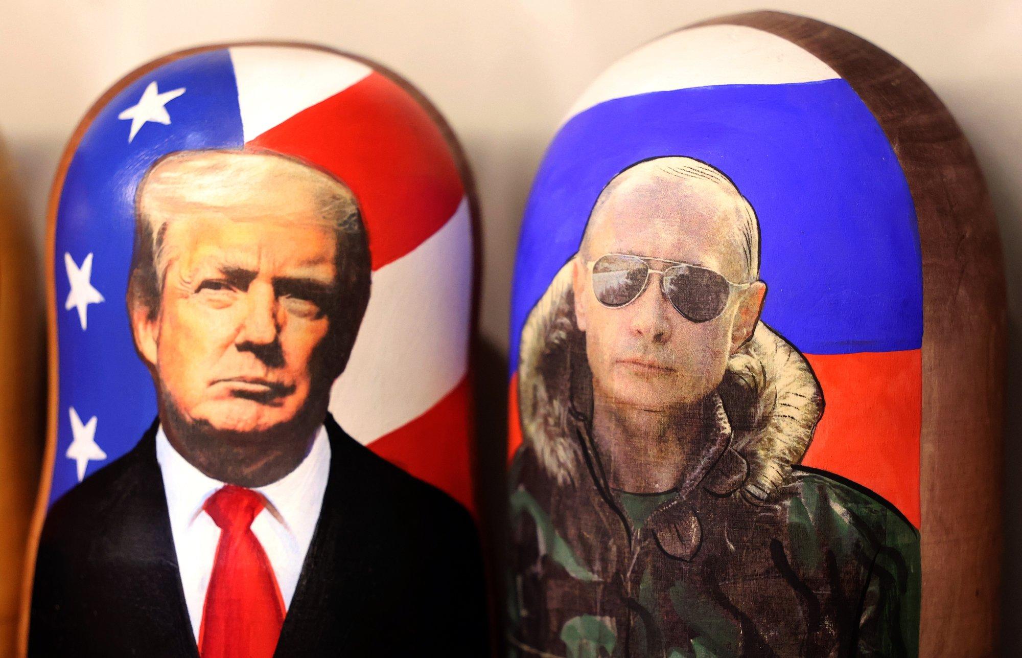 SÕJARAPORT | Teet Kalmus: Putin kontrollis provokatiivse käitumisega, kui „pehme“ Trump on. Selgus, et vägagi pehme