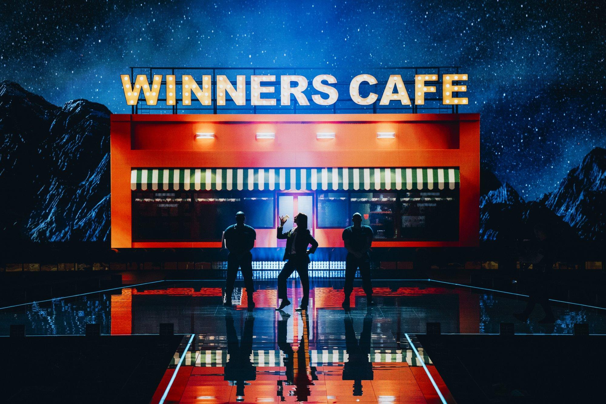 VIDEO ja FOTOD | Tommy Cash läbis Šveitsis teise lavaproovi. Ilmus ka esimene videoklipp sõust