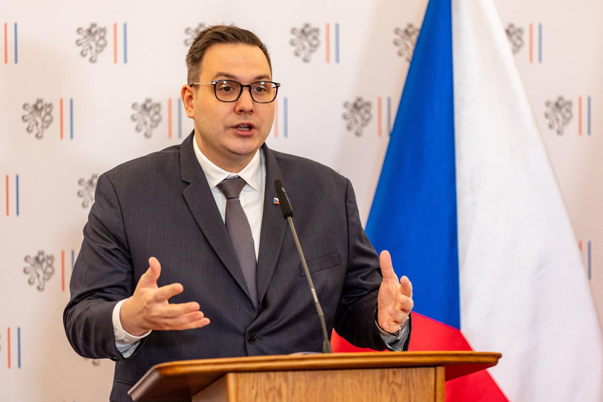 Praha süüdistas Hiinat küberrünnakutes Tšehhi välisministeeriumi vastu