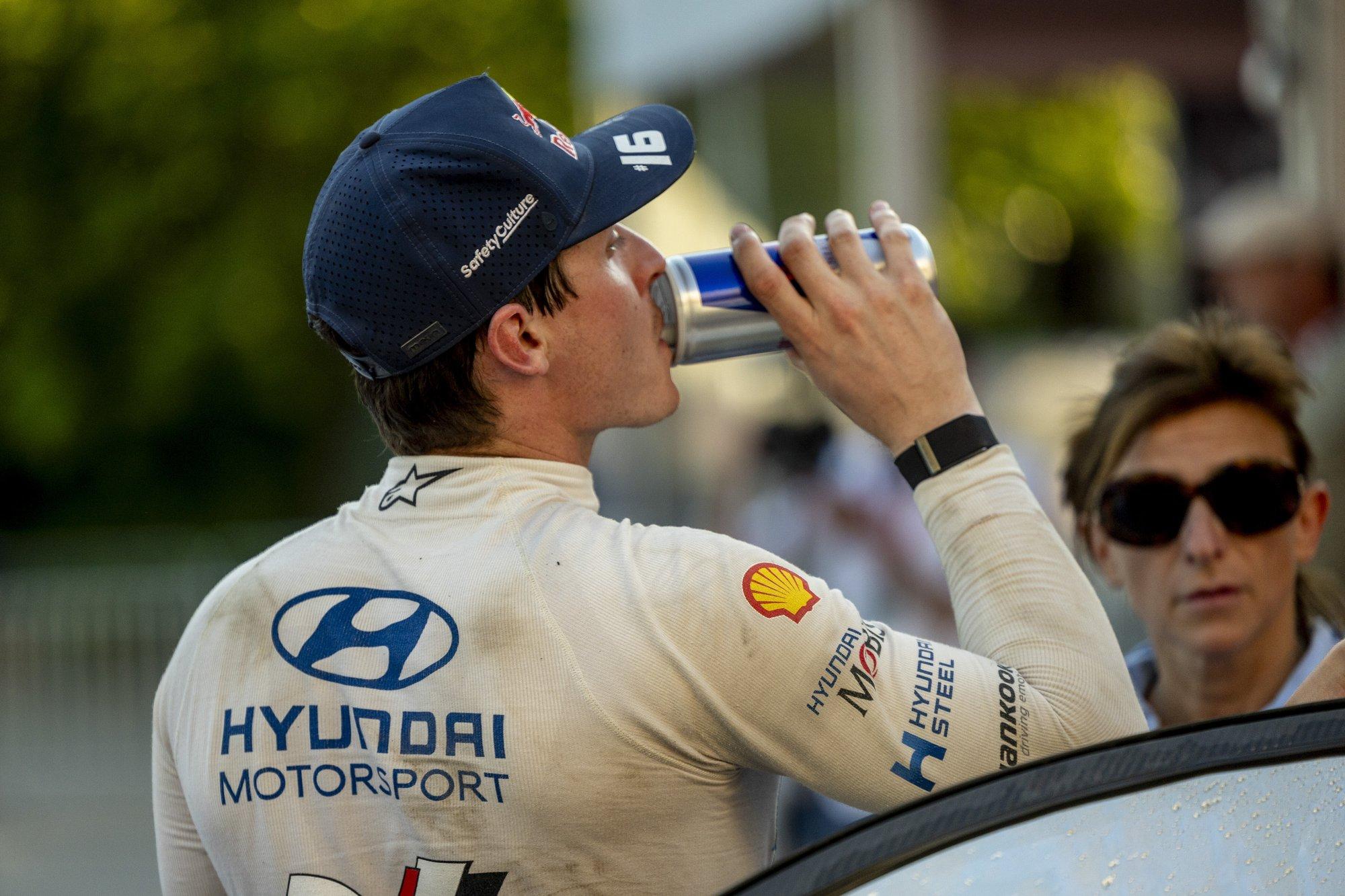 Fourmaux avalikustas Portugali ralli katkestamise põhjuse