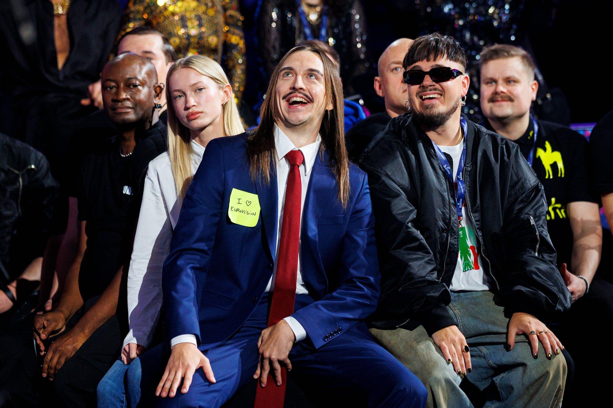 KLÕPS | Tommy Cashi pruut Polina suundus Eurovisionilt Eesti asemel hoopis teise riiki