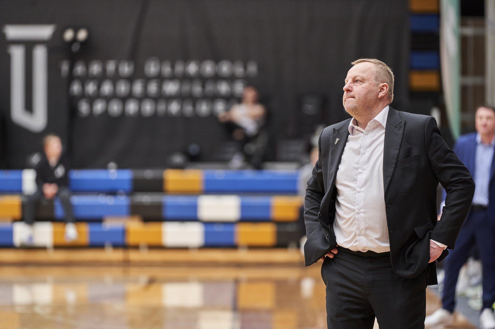 Aivar Kuusmaa: siin võib minna malemänguks, kus hakkame vahetama iga viie sekundi pärast