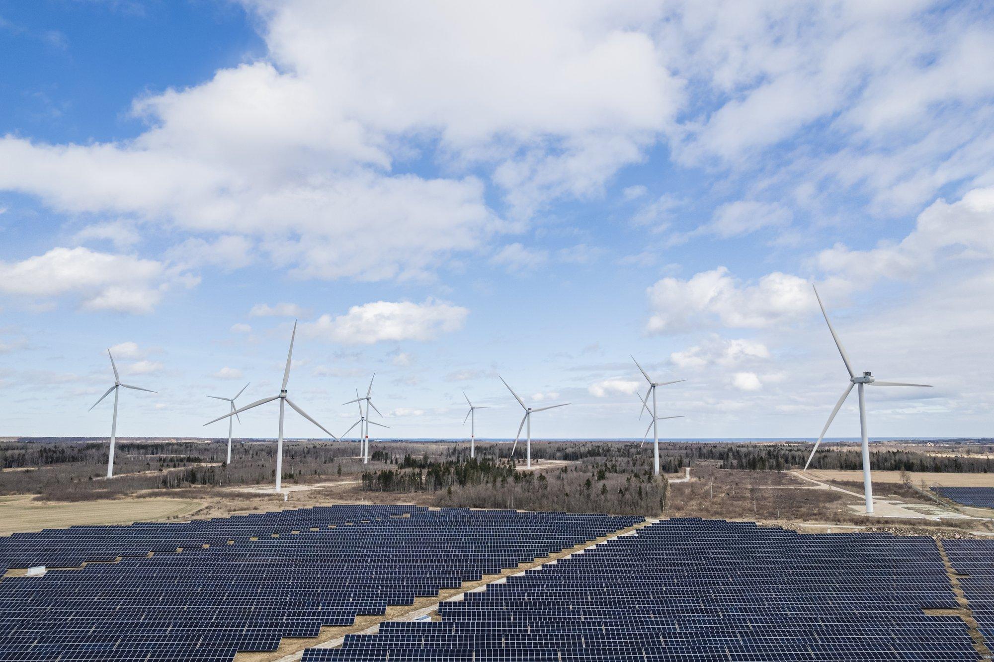 Vene propaganda sihib rohepööret. Taastuvenergiaekspert: inimesed kardavad uusi asju ja seda osatakse ära kasutada