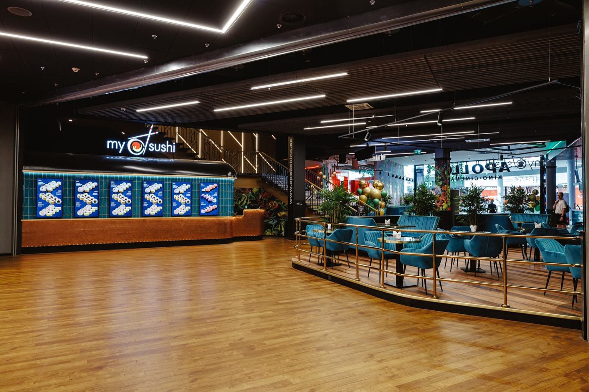 MySushi alustab Lätis ambitsioonikat laienemist