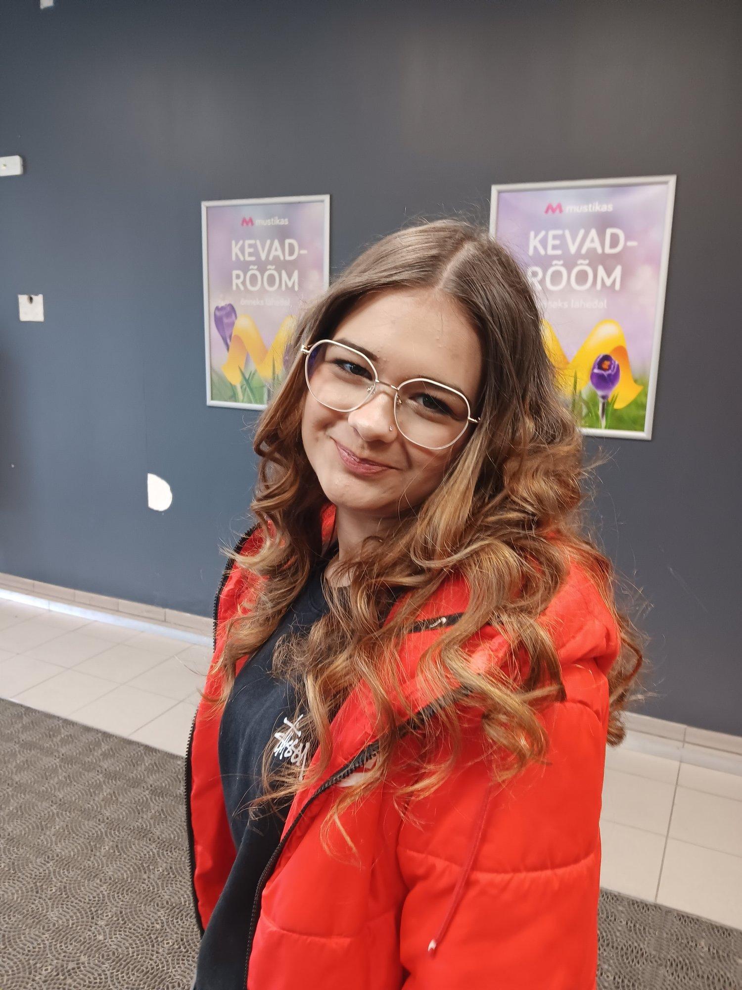 FOTO | Politsei otsib Tallinnas kadunud 13-aastast Eliiset