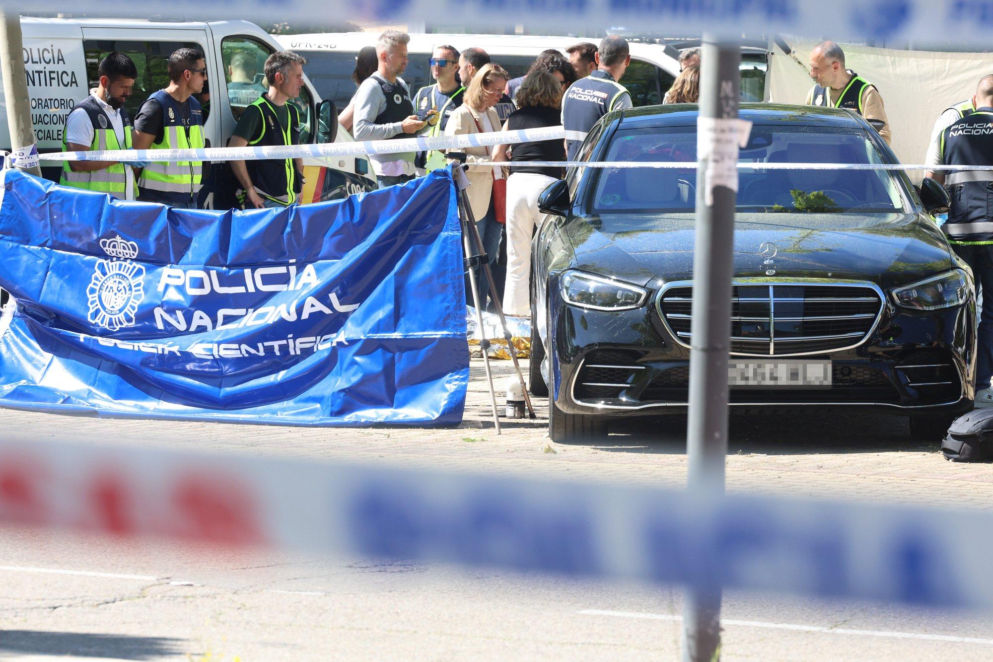 VIDEO | Madridi lähedal lasti maha Ukraina ekspresidendi Janukovõtši kunagine nõunik