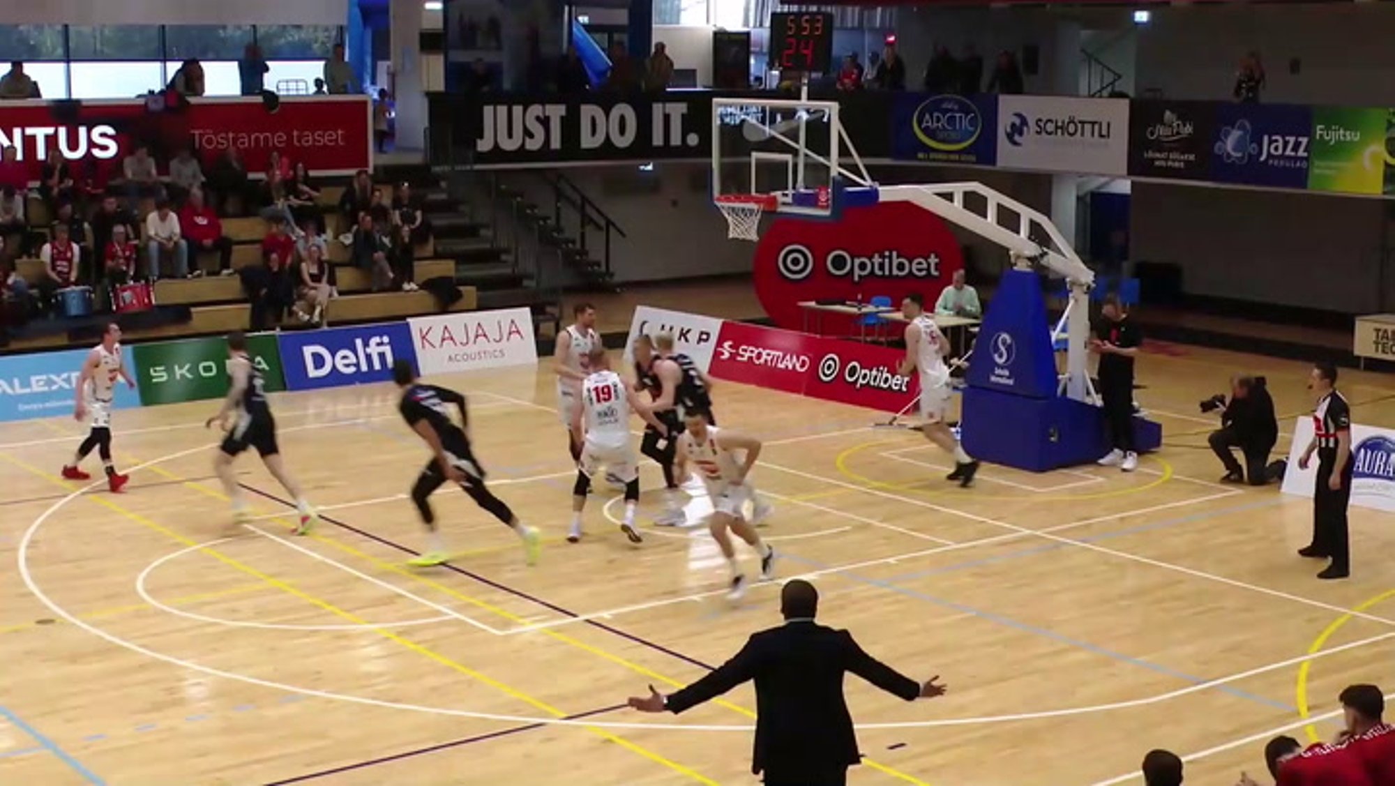 DELFI VIDEO | Toomas Annuk TalTechi vigastuskriisist: seda me kartsimegi