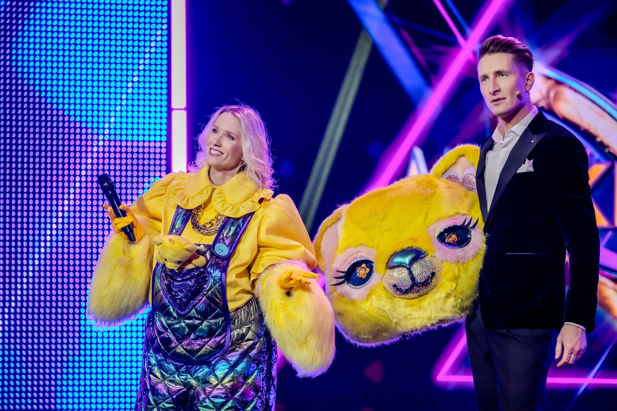 KOKKUVÕTE | Maskisaate võitis Mürakaruks kehastunud Saara Pius. Detektiive jahmatas ka Liis Lemsalu osalemine