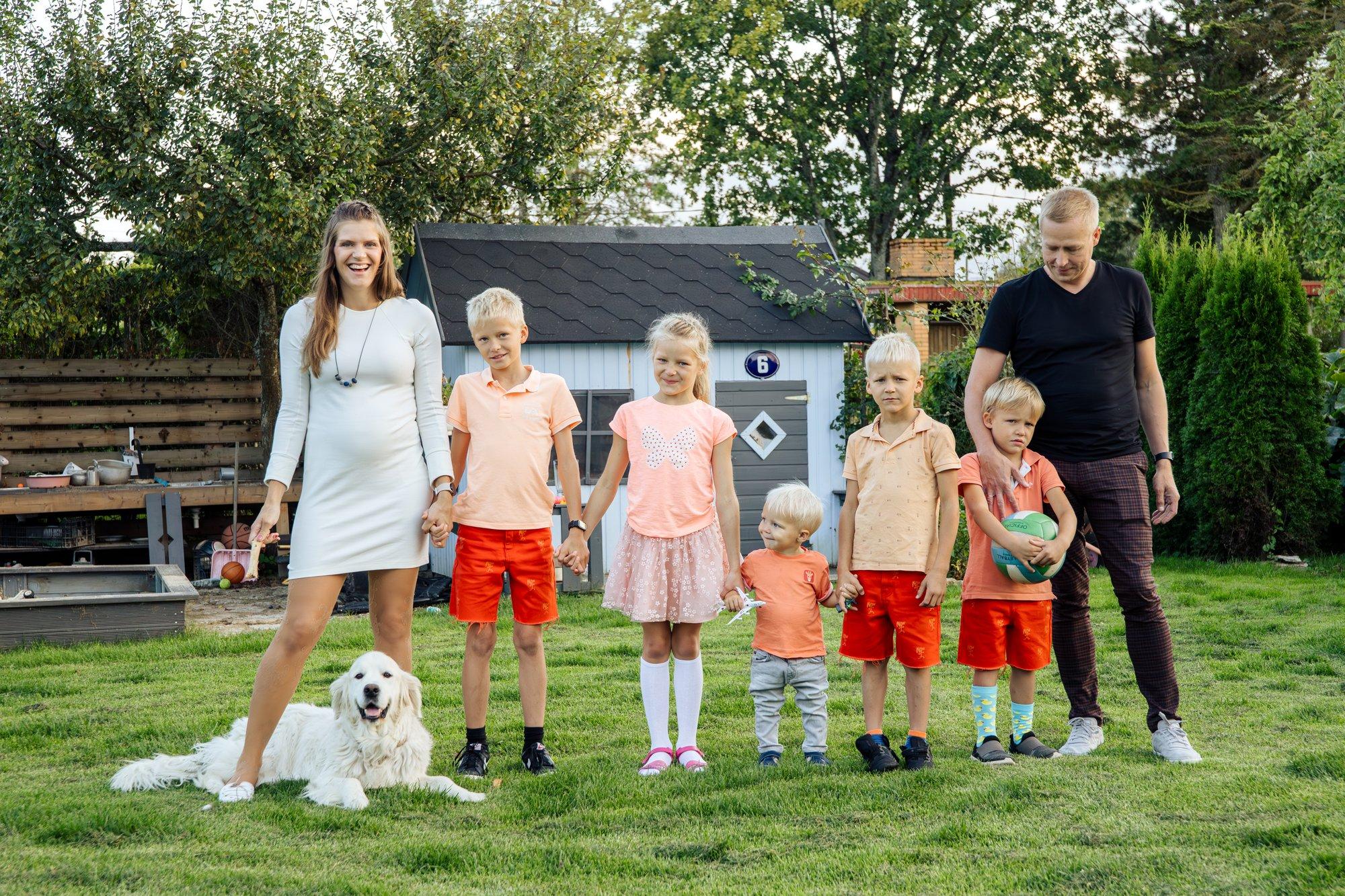 Elini blogi | Mis on diastaas ja kas pärast kuuendat last on see ravitav?