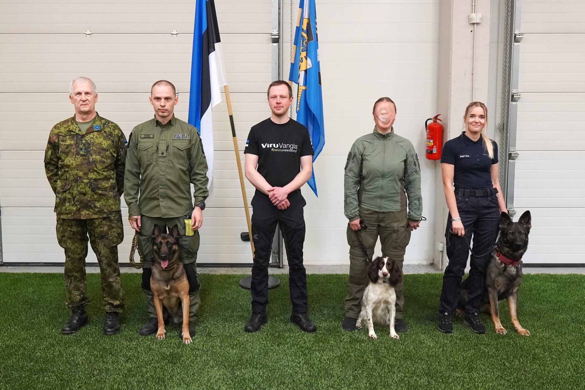 INTERVJUU | Ka karvastel teenistujatel on omad motivaatorid, mille nimel ollakse valmis kõike tegema