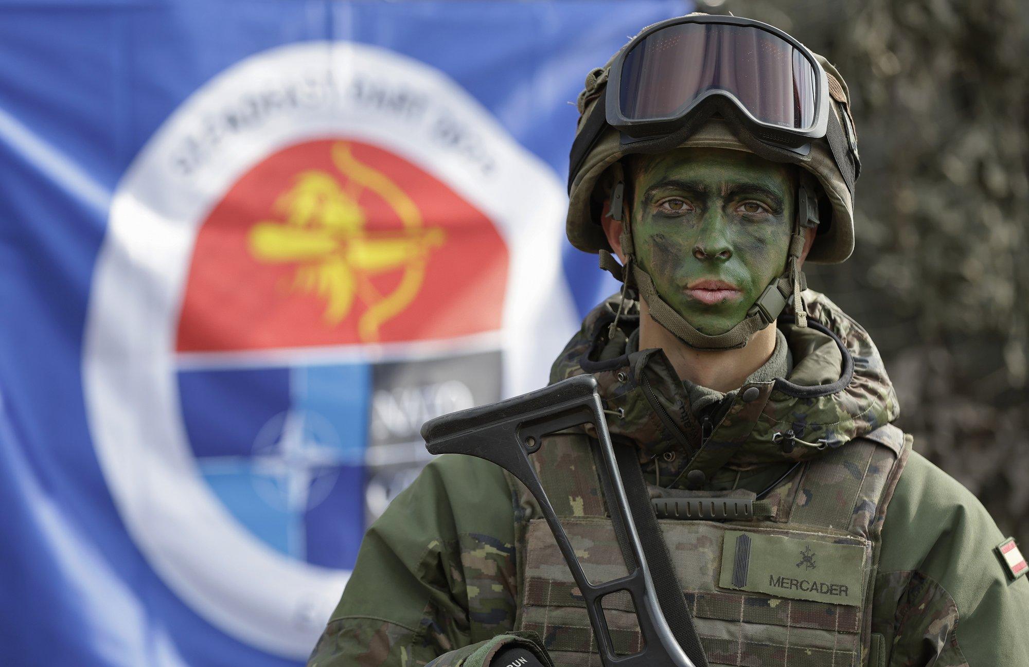 Leht: NATO-s on 5% eesmärgi vastu tõrkuma jäänud vaid Hispaania