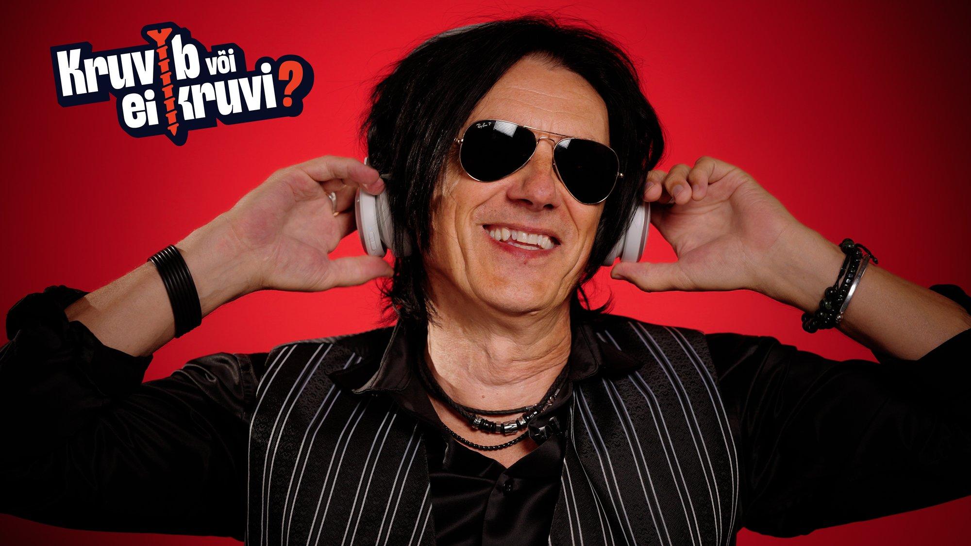 KRUVIB VÕI EI KRUVI? | Üks teeb tümmi, teine jääb igavaks: Hendrik Sal-Saller teeb Eesti poppmuusika pihuks ja põrmuks