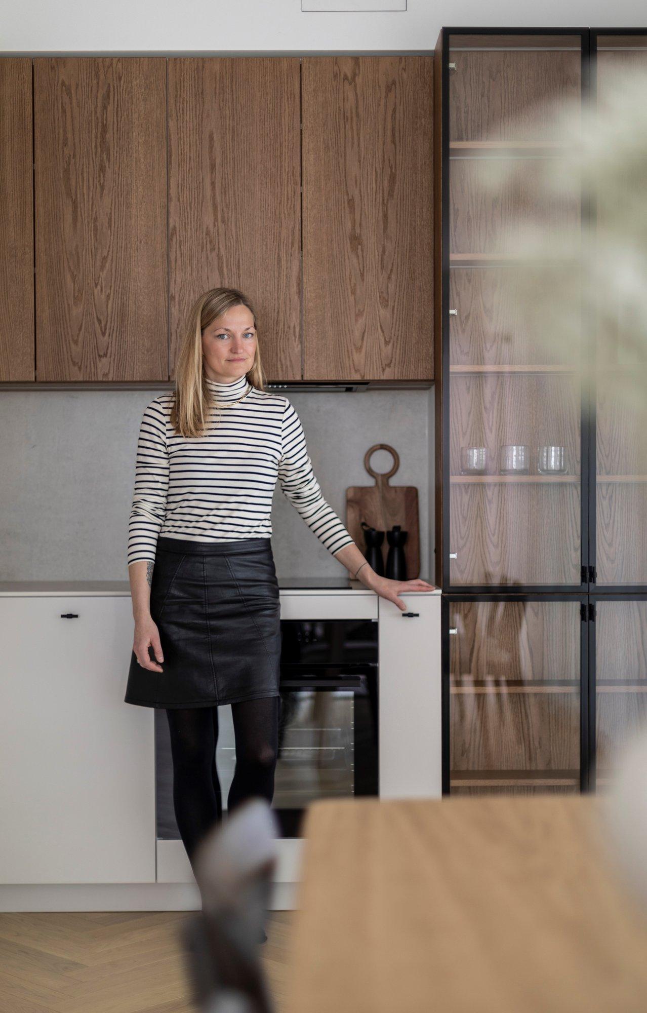 Sisearhitekt Britta Kodres räägib ajatust ja trendikast kodust