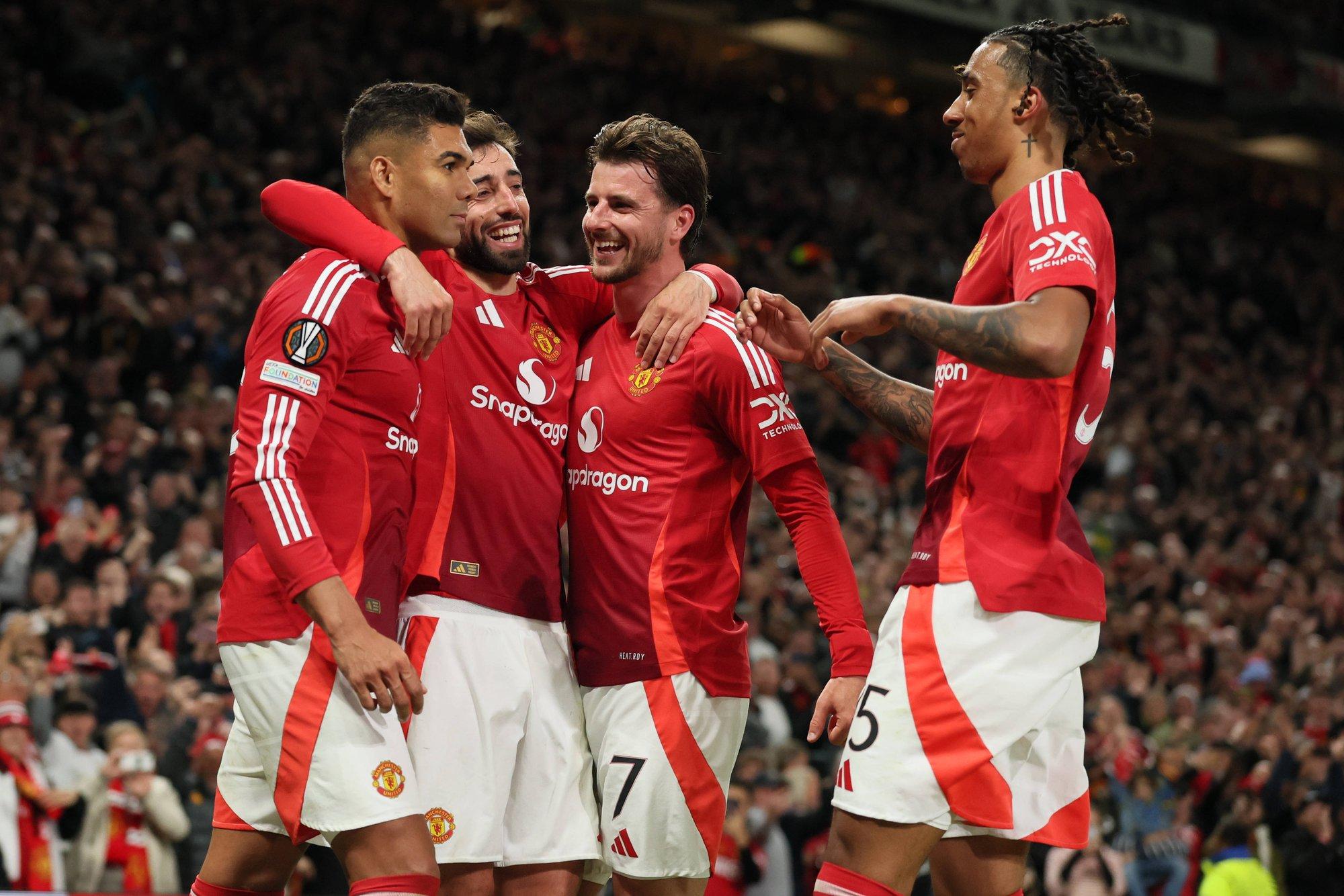 Manchester Unitedi juhtkond tõmbas Euroopa liiga finaali eel klubi töötajatel taas vaiba jalge alt