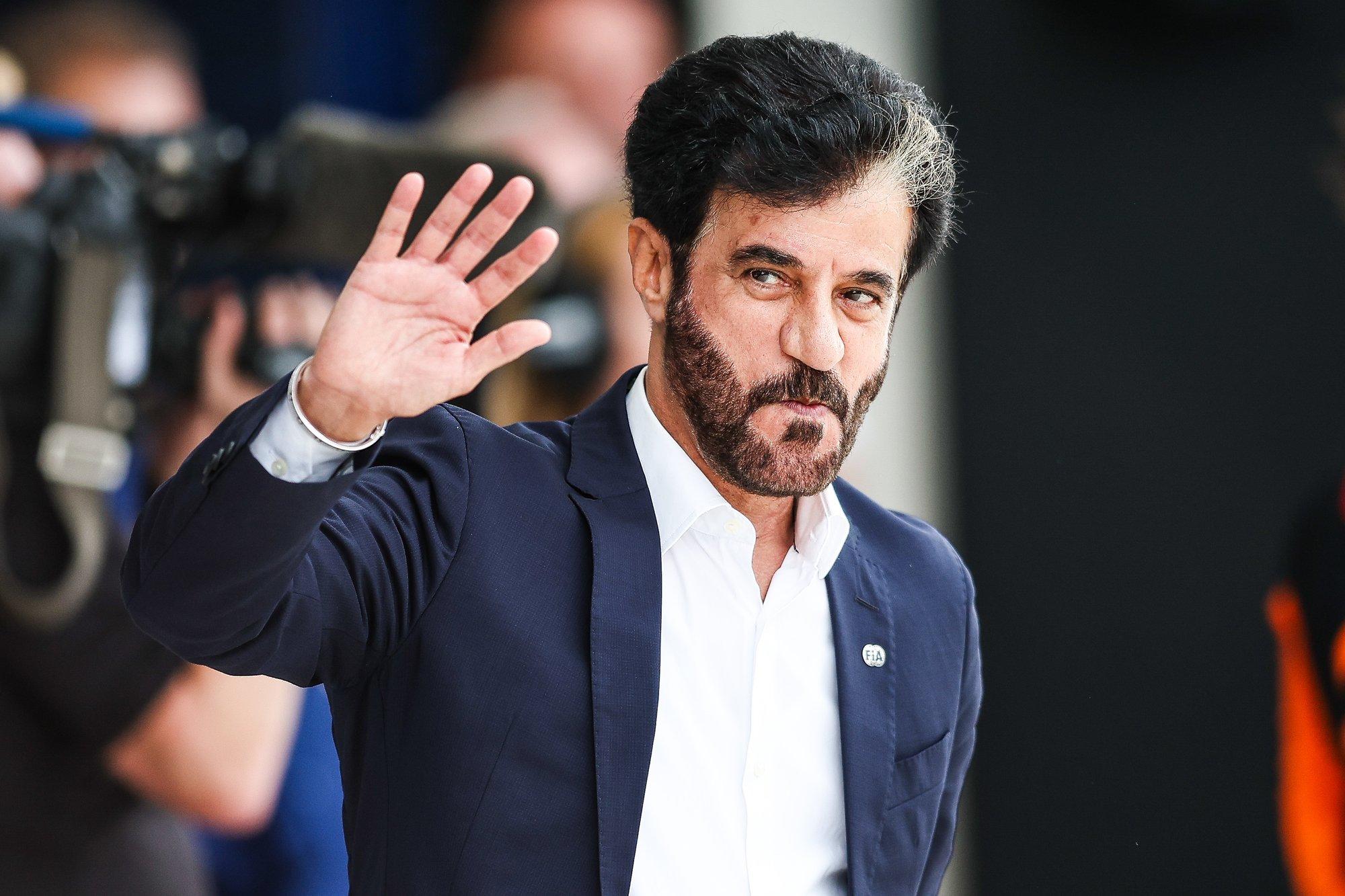 DELFI PORTUGALIS | FIA vähendas ametlikult sõitjatele määratavaid karistusi ropendamise eest