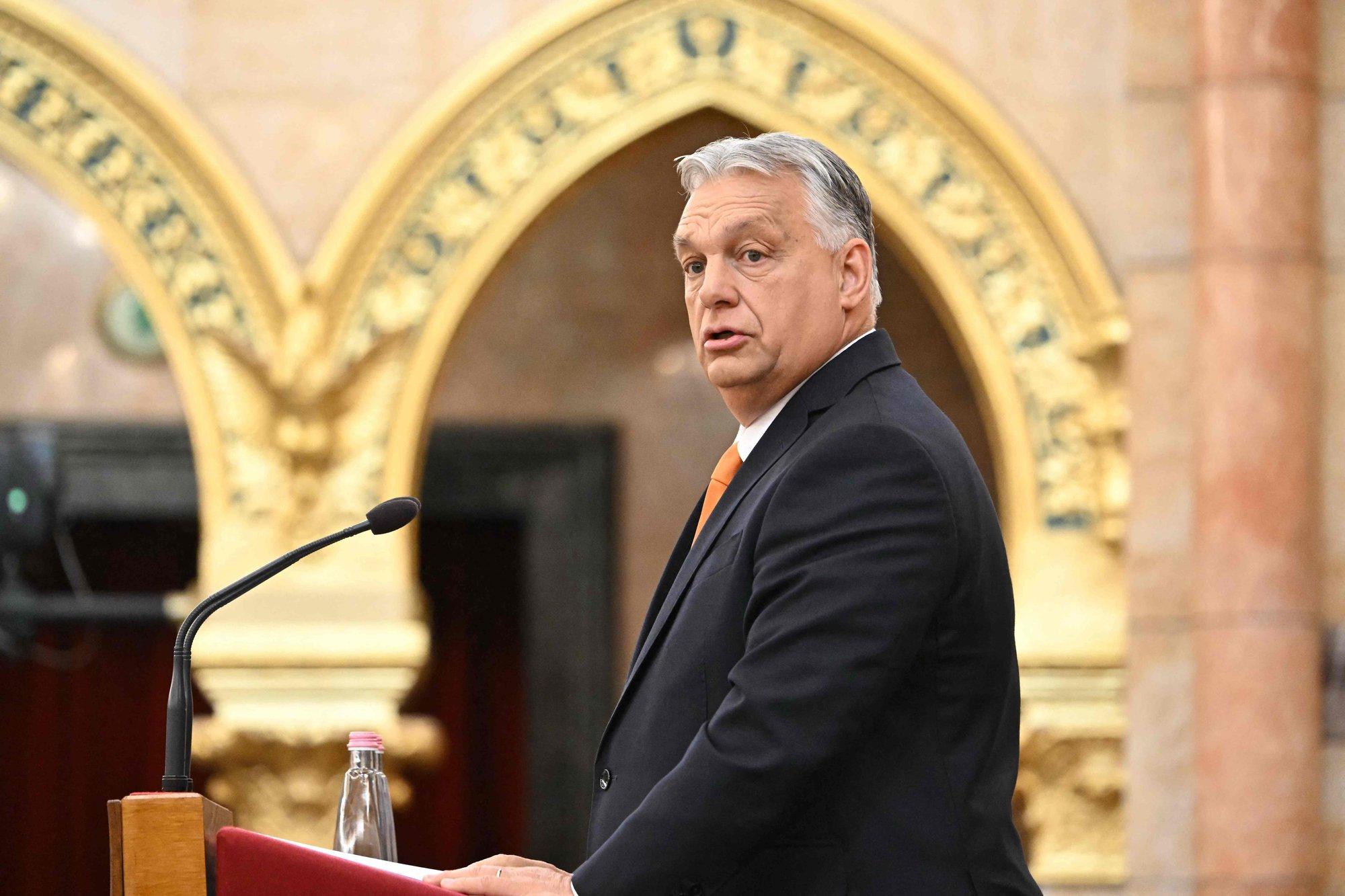 Ungari uus seaduseelnõu lisaks valitsuse suhtes kriitilised organisatsioonid musta nimekirja