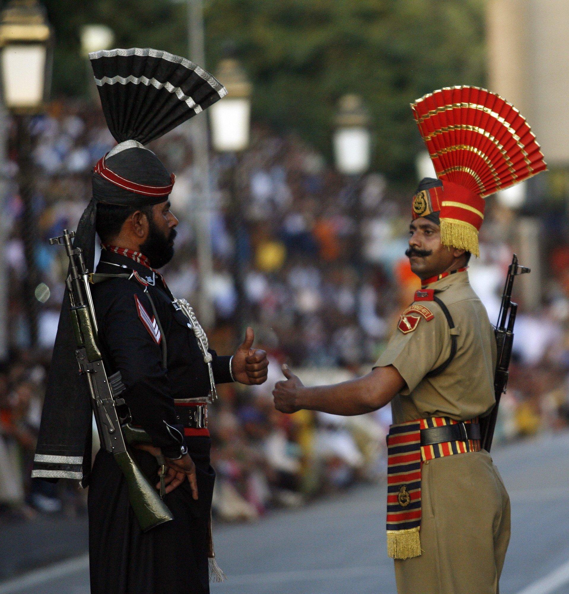 „Said vastu näppe.“ Miks jättis India sõjavägi viimases jõuproovis Pakistaniga endast nii hädise mulje?