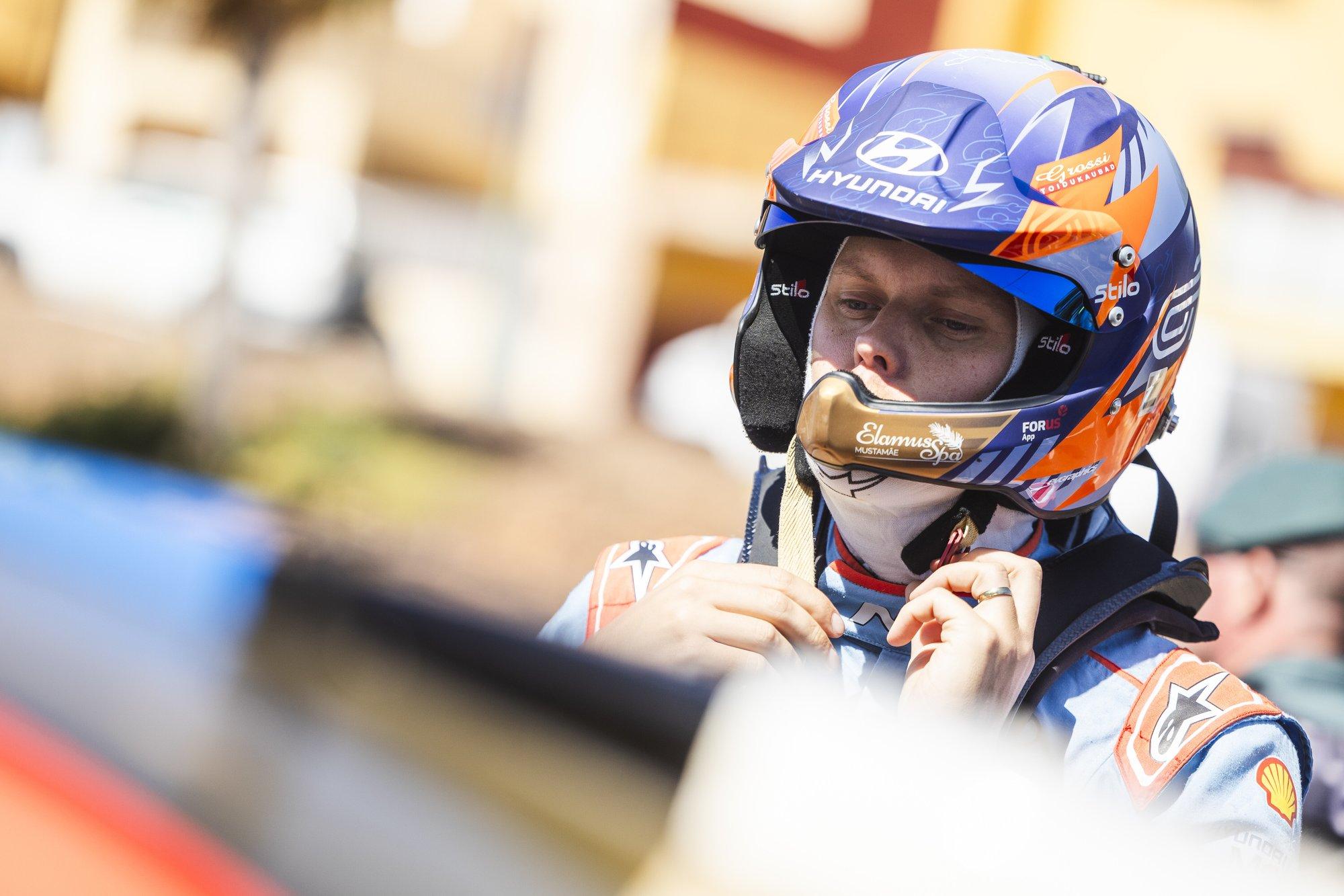 Portugali MM-rallil tuleb starti lausa 12 Rally1 autot