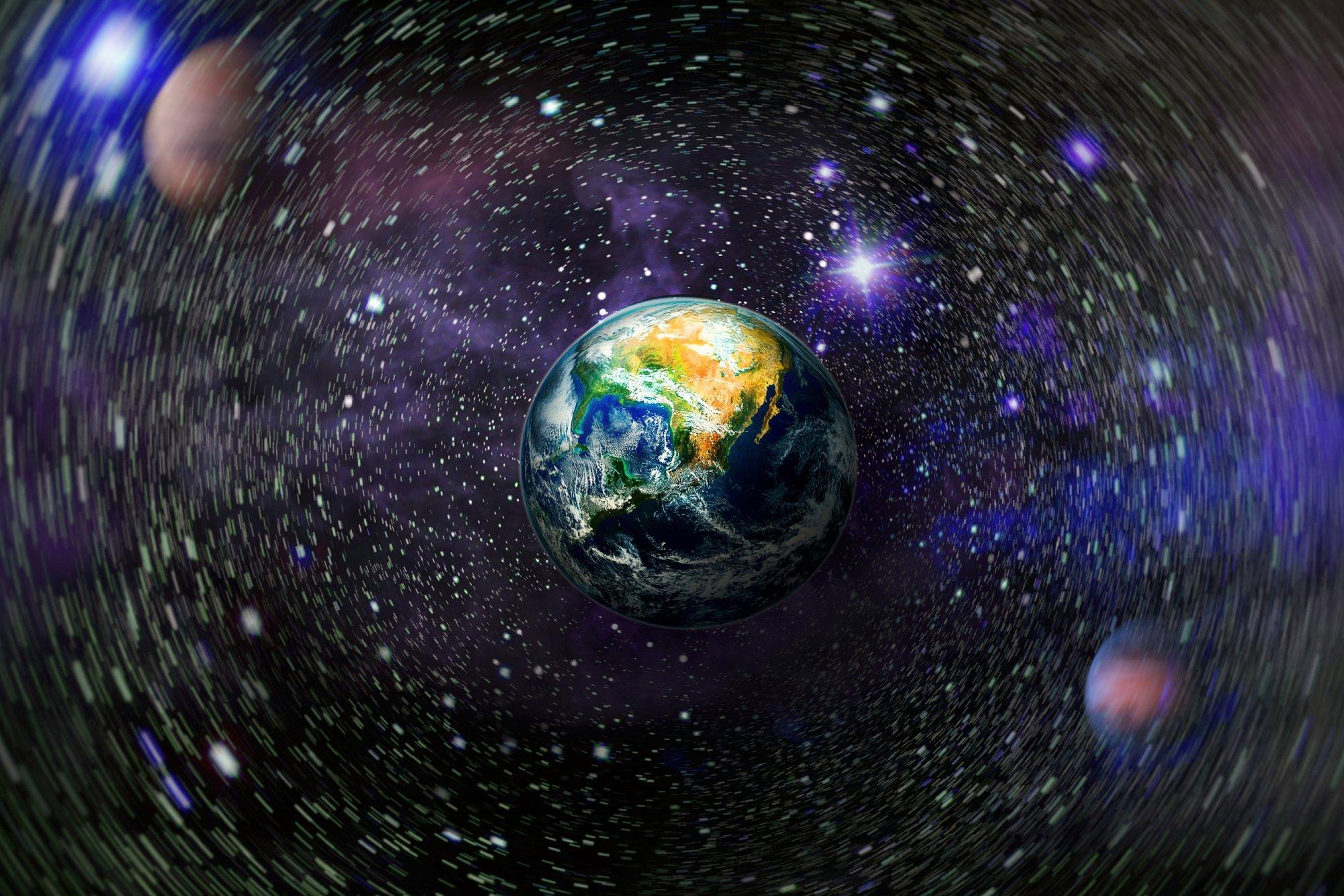 Astronoomid avastasid müstilise objekti, mis saadab iga 44 minuti tagant Maale signaale