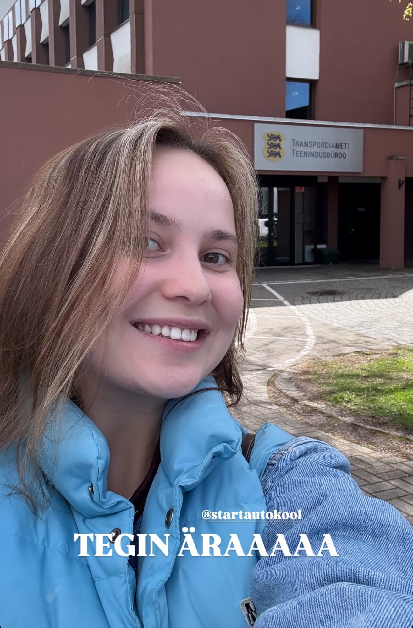 KROONIKA MÄRKAMISED | Alika astus suure sammu autojuhilubade saamise suunas