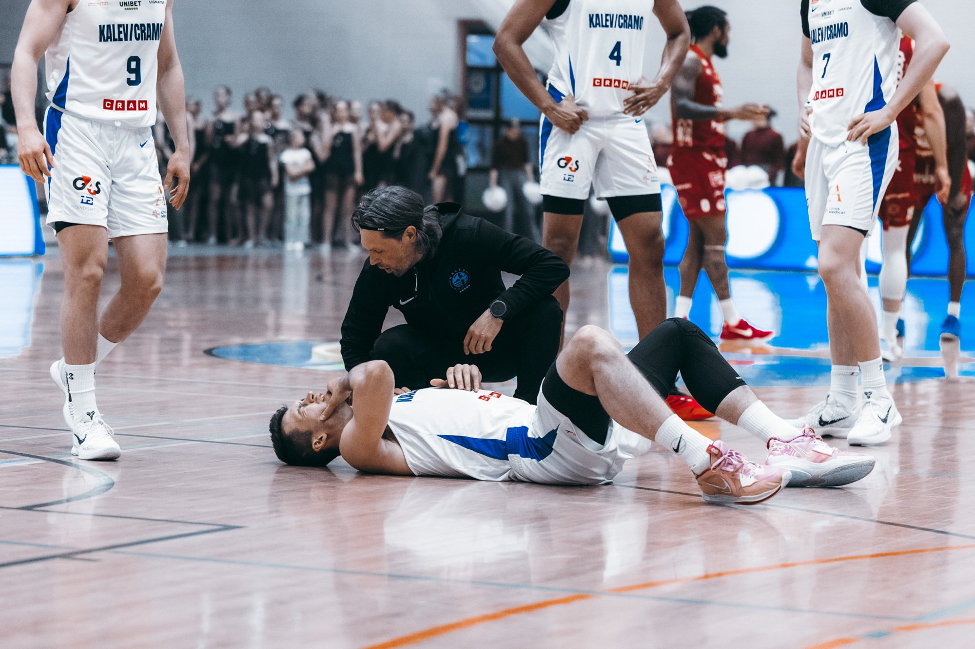 VIDEO | „Pall ei valeta“ duell: viivuks nokauti löödud Hermet tõusis üleplatsimeheks, Niits raputas endale tuhka pähe