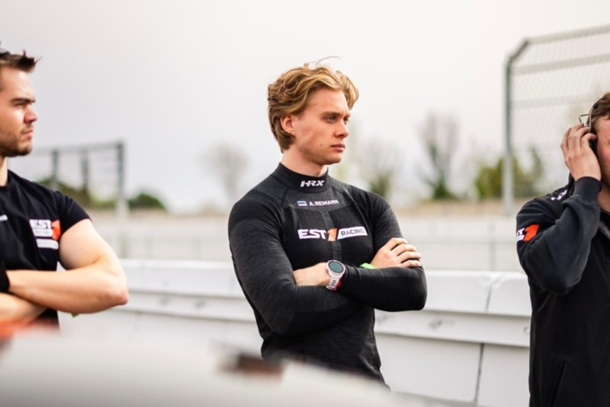 Eestlane teeb Barcelonas vormel 1 autode vahel ajalugu