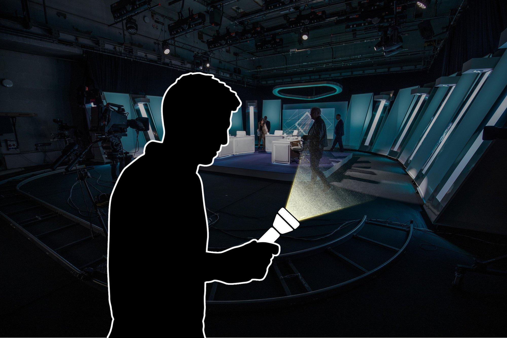 ERR läks elektrikatkestuse tõttu üle kriisirežiimile. „See oli meie jaoks tegelikult väga hea treening“