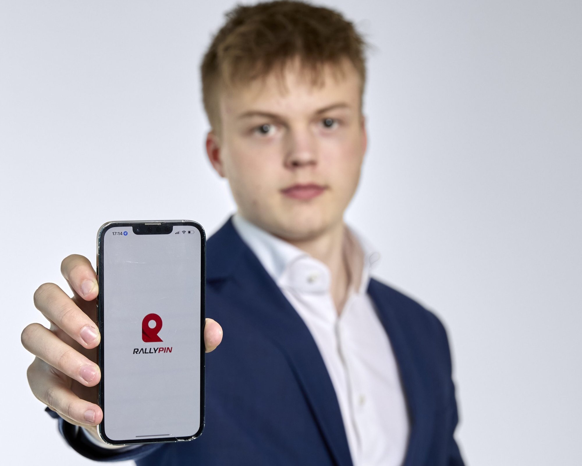 18-aastane Eesti rallisõitja lõi mobiilirakenduse, mida kasutavad eri Euroopa riikide meistrivõistlused ja ka üks ERC etapp