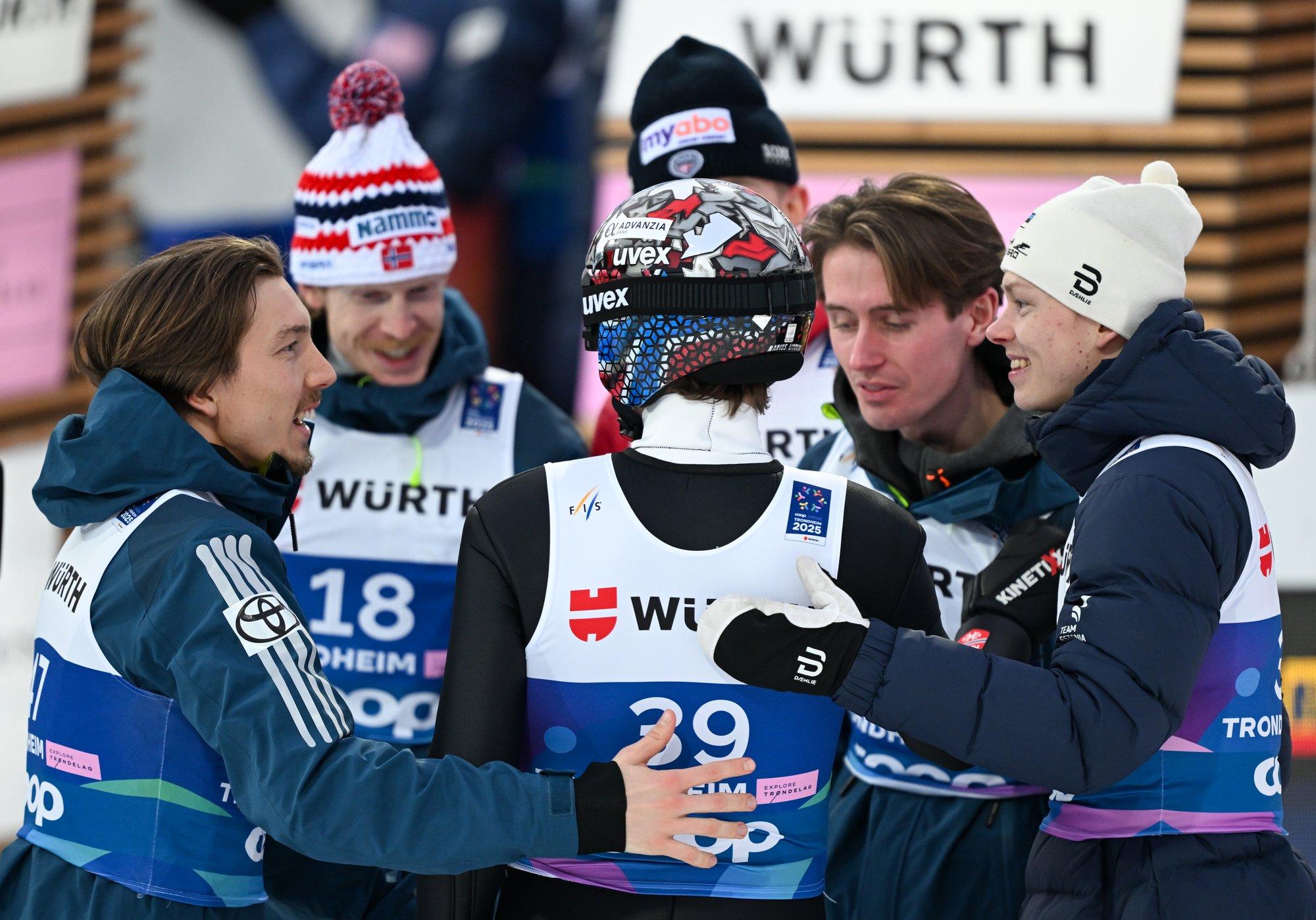 FIS kehtestas suusahüppajatele uued reeglid. Norralaste pettust uurinud kohtunik astus tagasi