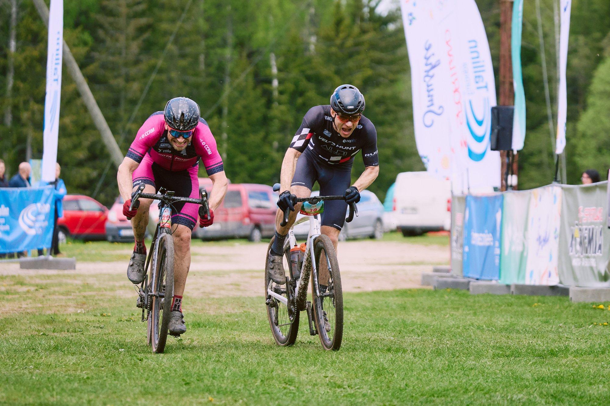 Tavapäratul ajal toimunud Kõrvemaa maastikumaraton meelitas kohale ligi 900 ratturit