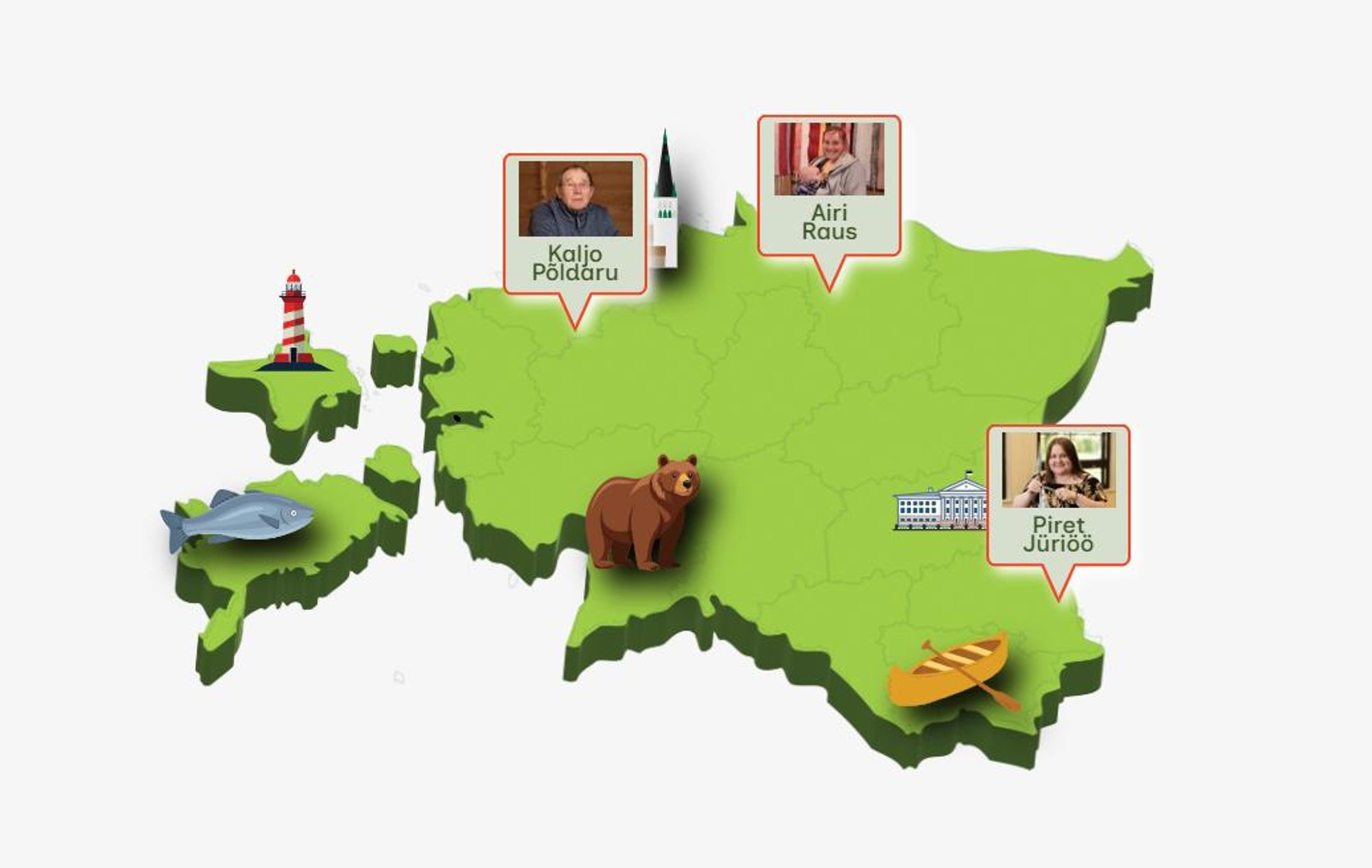 KOGUKONNA HING 2025 | Tutvu kõigi kandidaatidega!