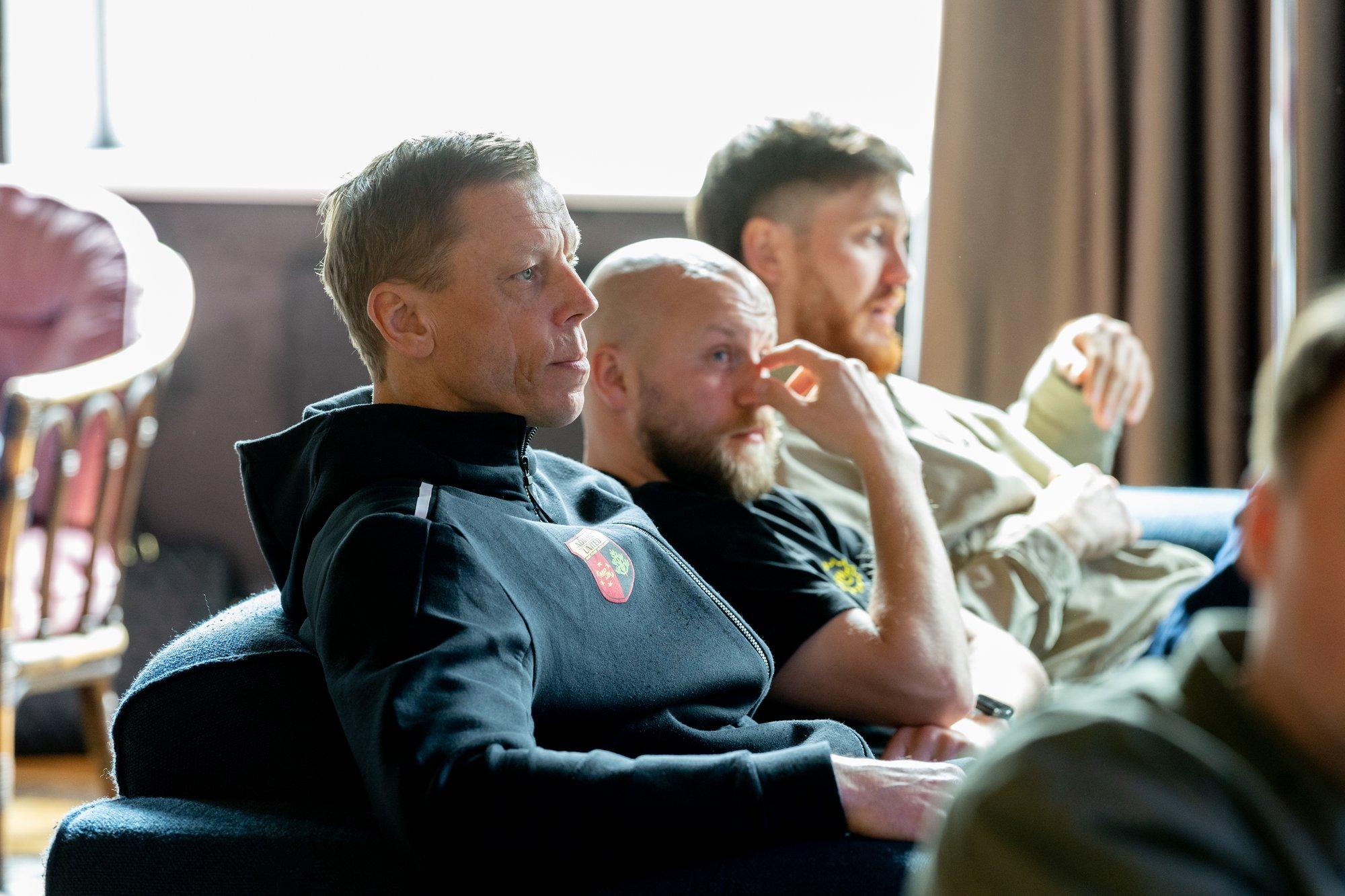 FOTOD | Kes tulid Ragnar Klavani jalgpalli kärajatele ja miks peeti arutelusid kinniste uste taga?