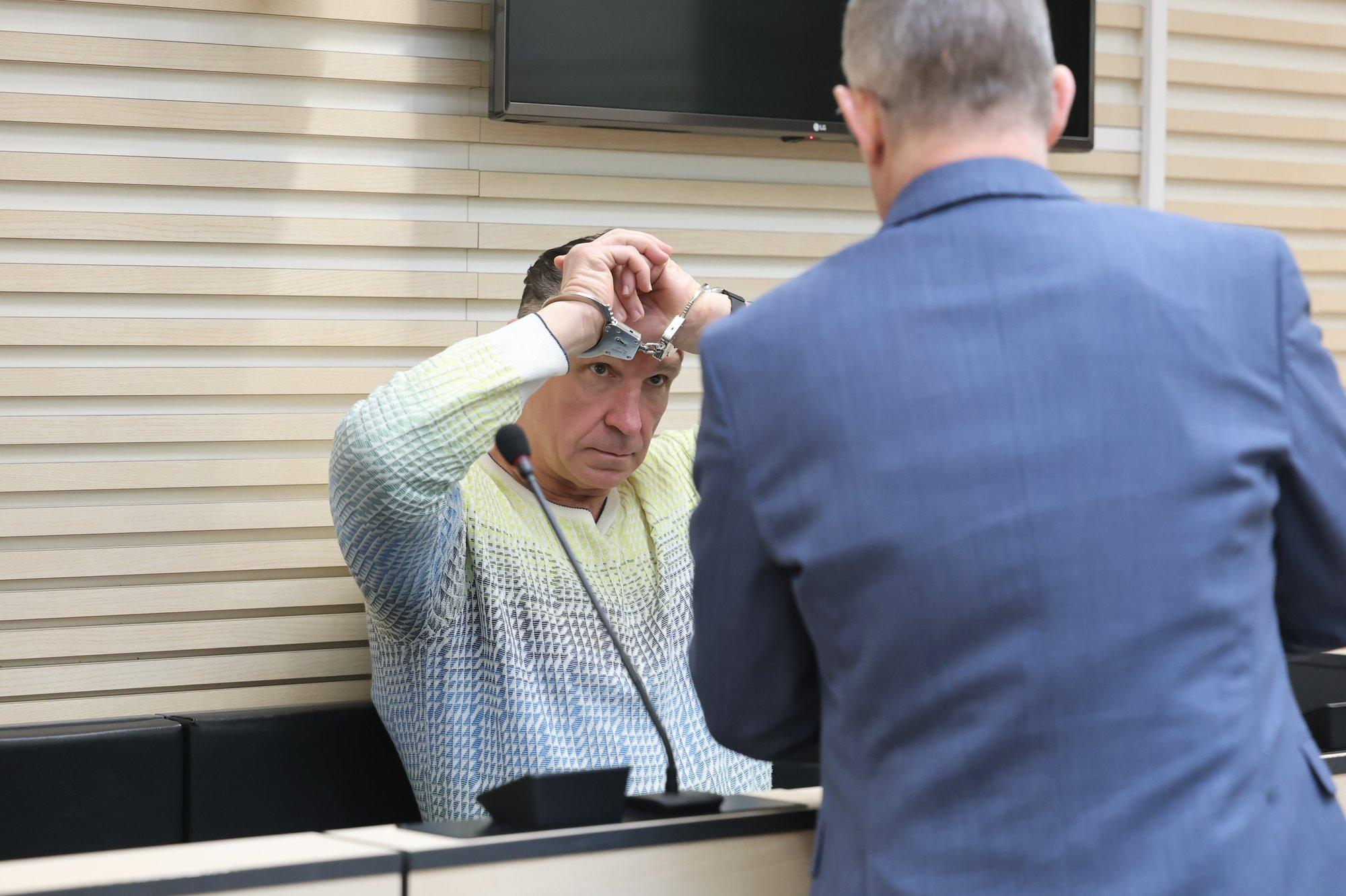 VIDEO | Vägistaja Rain Elmik saadeti neljaks aastaks vangi. Otsus tõi ilmsiks tema küünilise käitumismustri