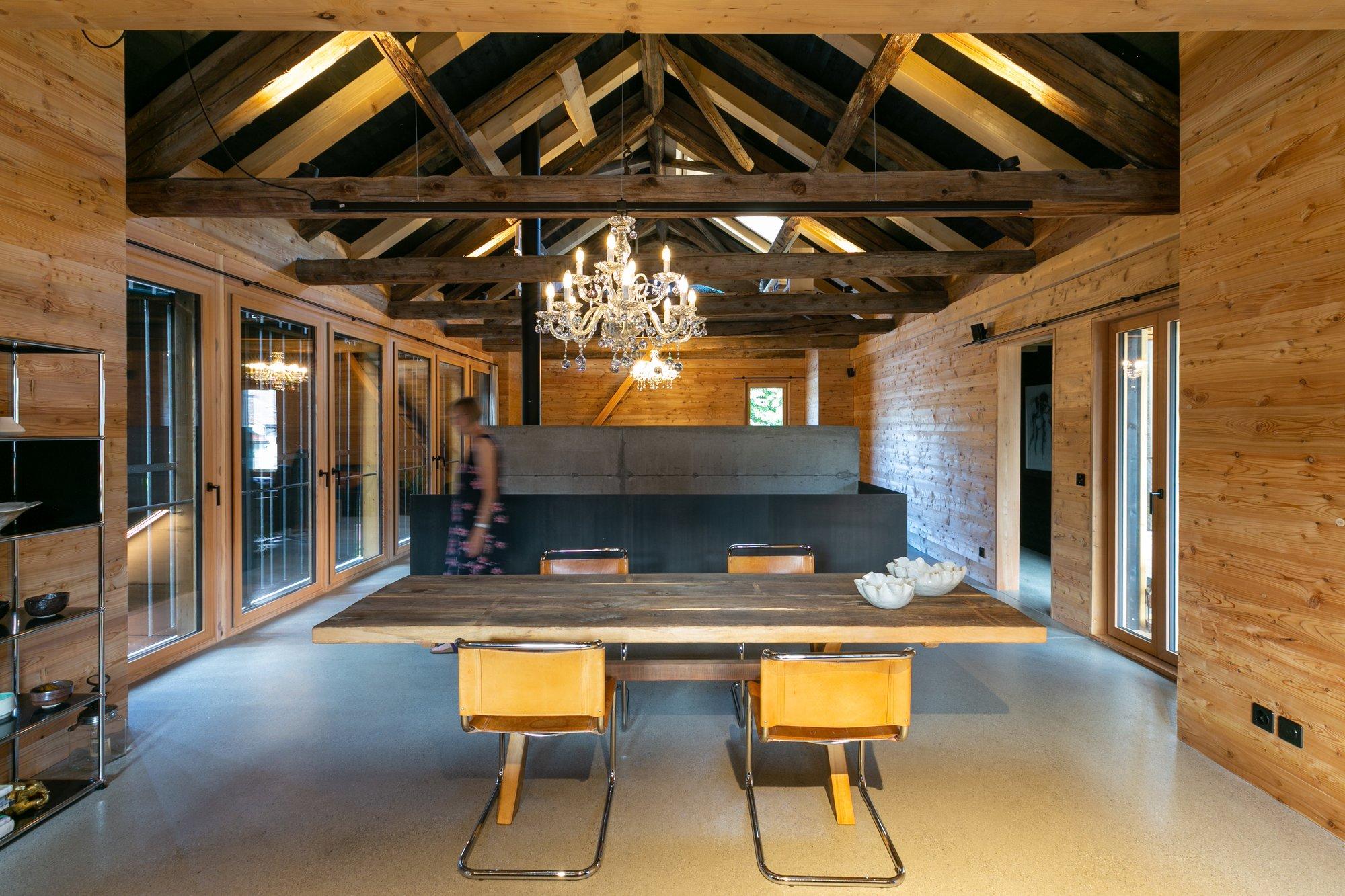 FOTOD | Vana elumaja ja heinalaut said uue ilme ning sisu - sündis uus kodu