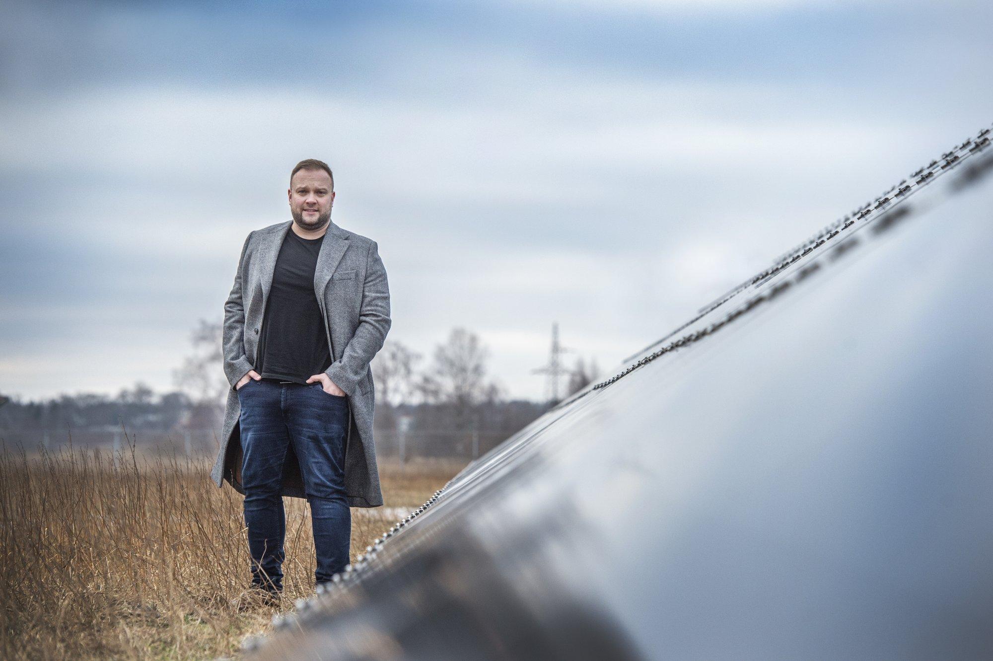 PERSOON | Eesti energeetika evangelist Karl Kull. Mees, kes meelitas prantslaste, rootslaste ja leedukate raha siia