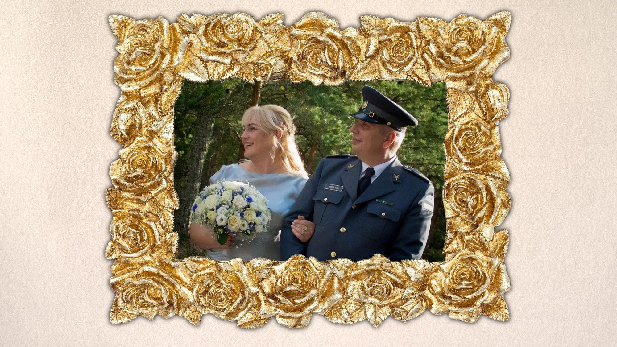 100 Eesti armastuslugu! Viie-aastaselt tulevase abikaasaga tutvunud Õnne: mäletan suurepäraselt, kuidas esimest vestlust alustasin