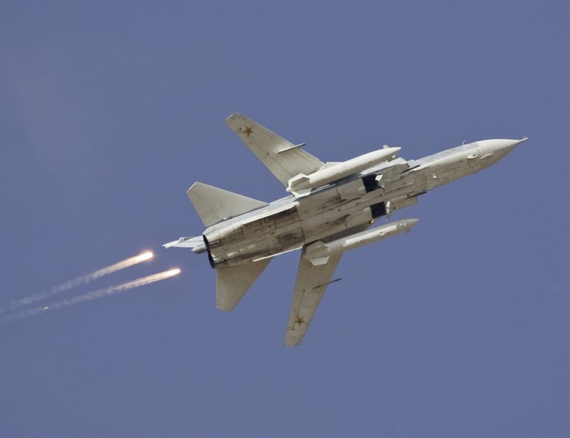 Vene ründelennuk tegi Läänemere kohal ohtlikke manöövreid