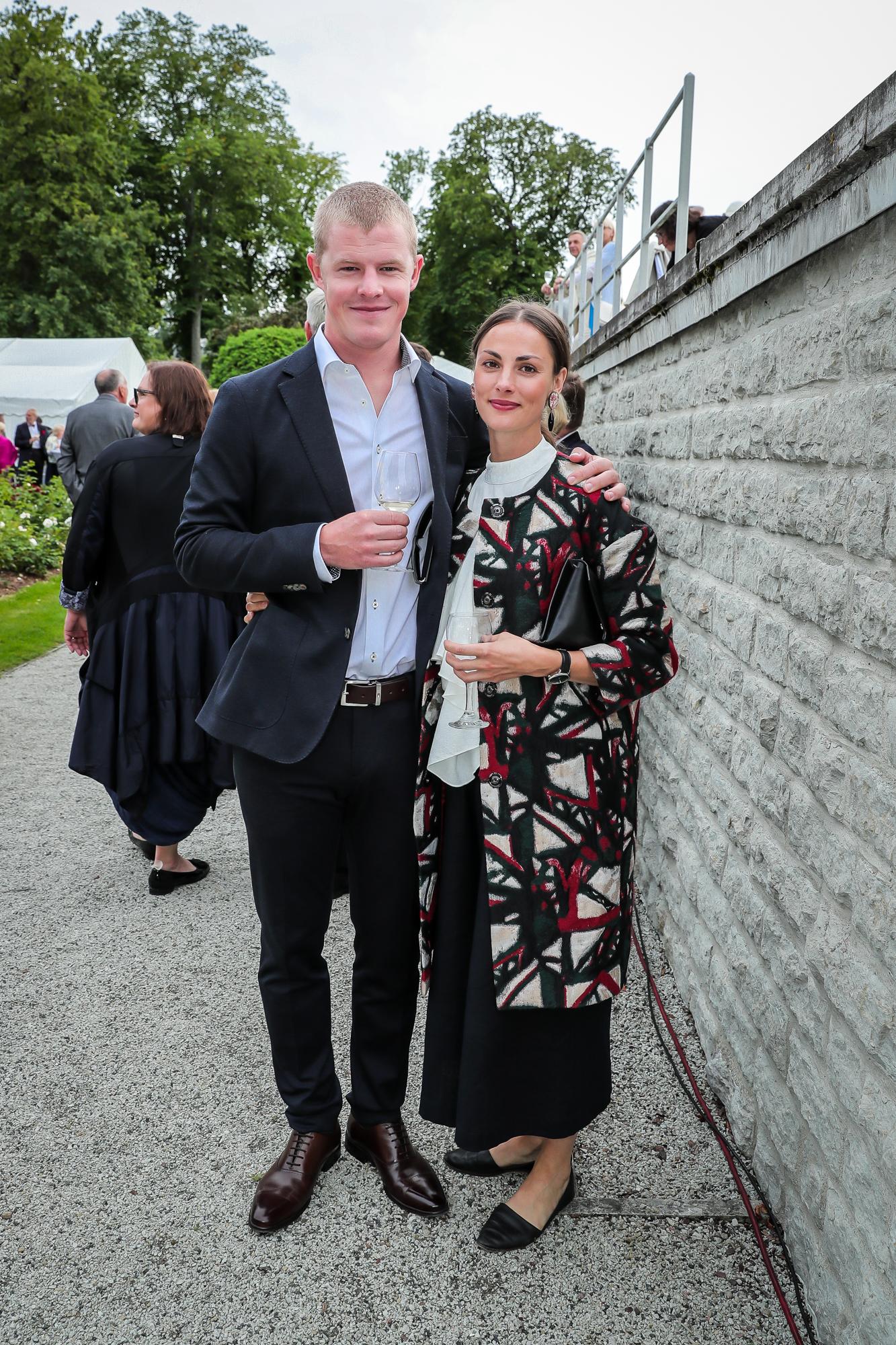 Maiken Pius abikaasa Priit Piusiga lava jagamisest: näitlejana on ta mulle sümpaatne, loodan, et see tunne on vastastikune