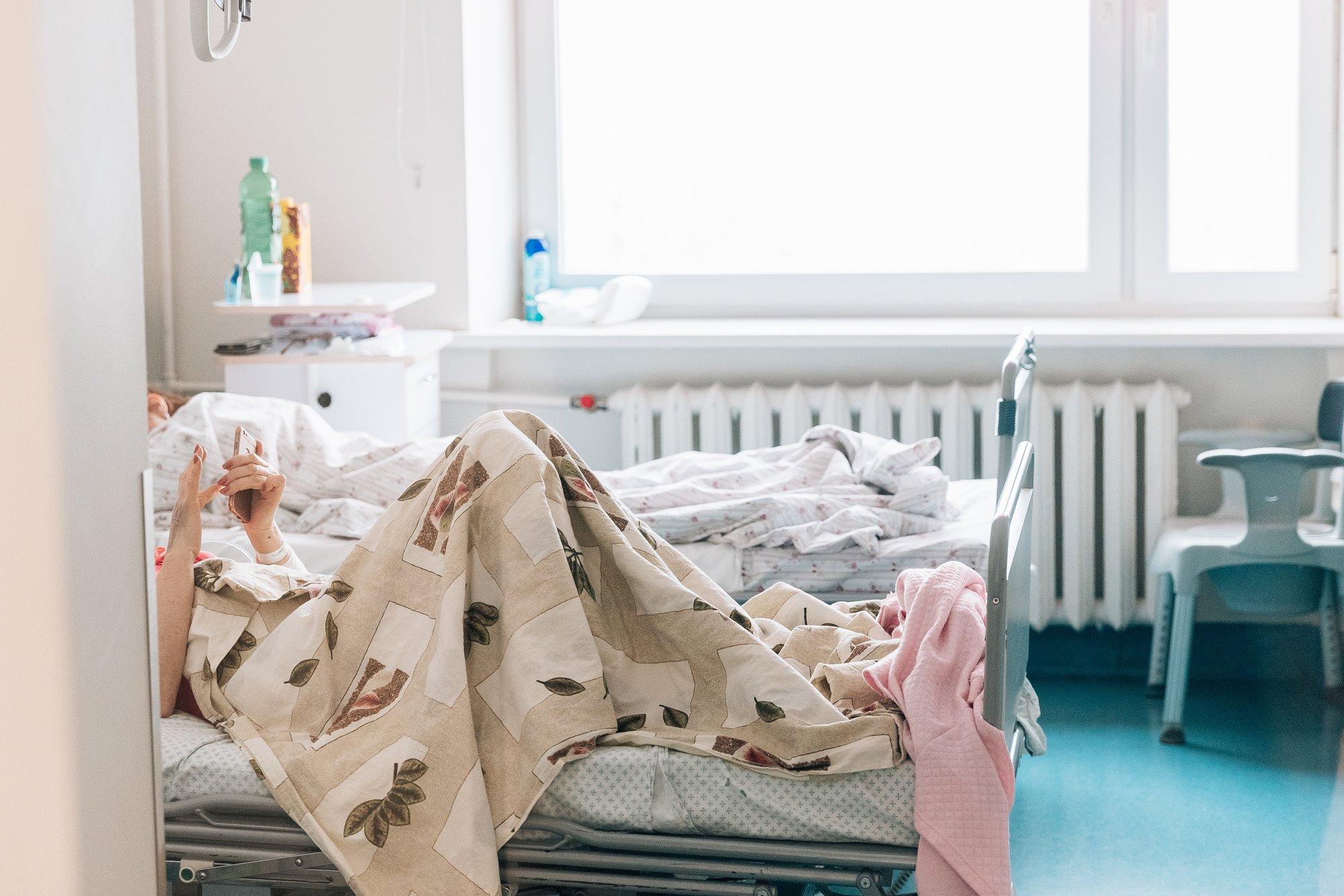 SAHINAD | Haiglasse tasub sattuda eheteta