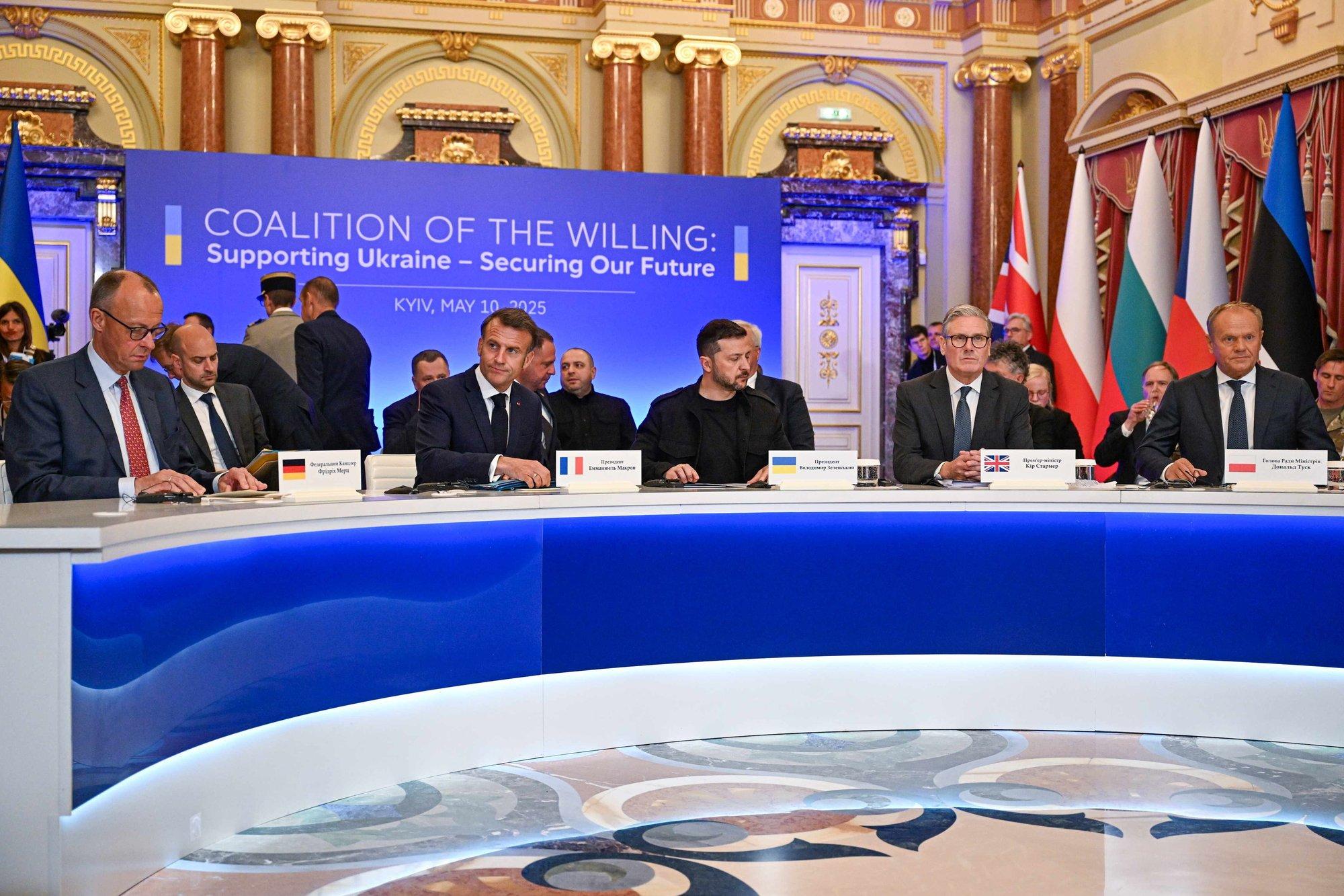 Ukraina välisminister: oleme valmis 30-päevaseks relvarahuks alates esmaspäevast