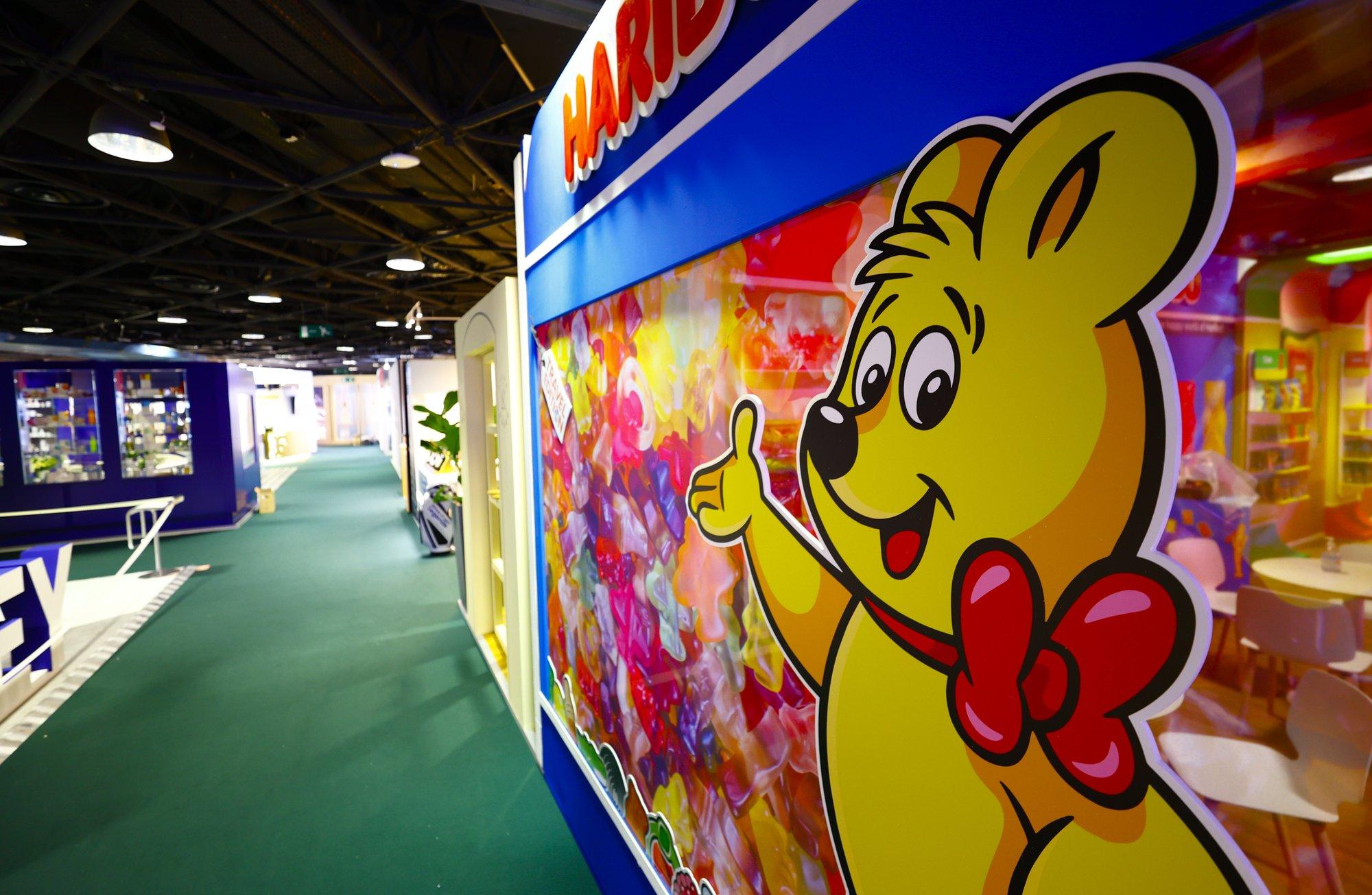 Haribo eemaldab Hollandi lettidelt kummikomme pärast kanepi jälgede leidmist