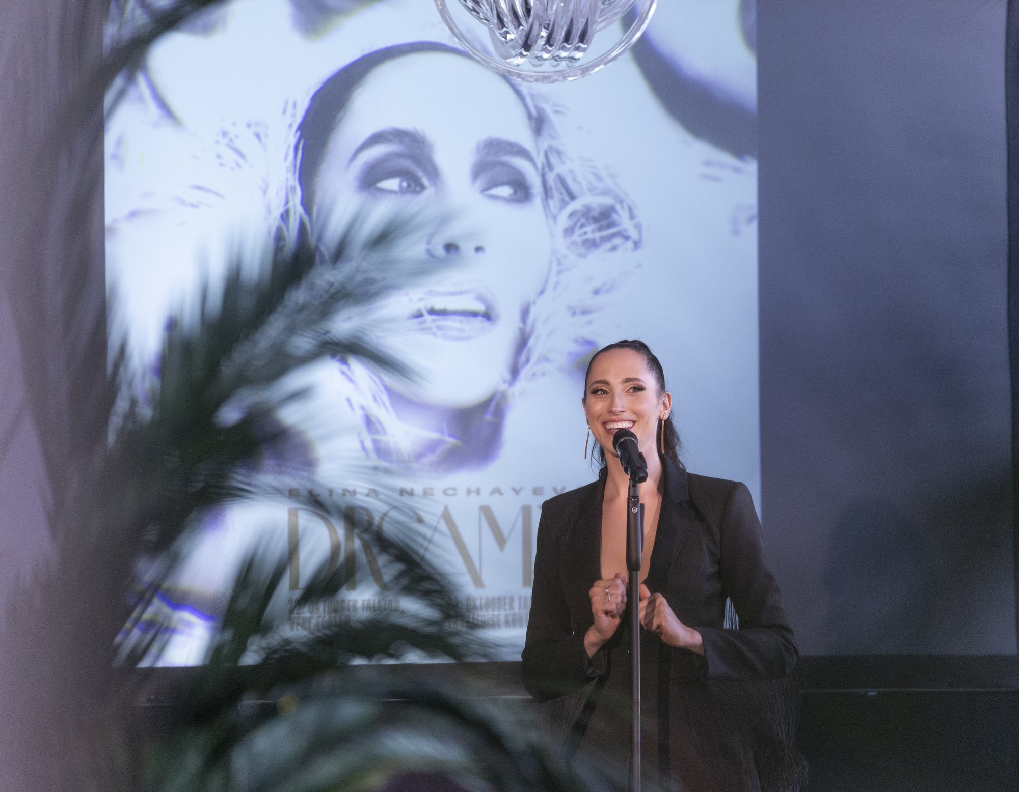 FOTOD | Elina Nechayeva esitles uhiuut albumit „Dreams“
