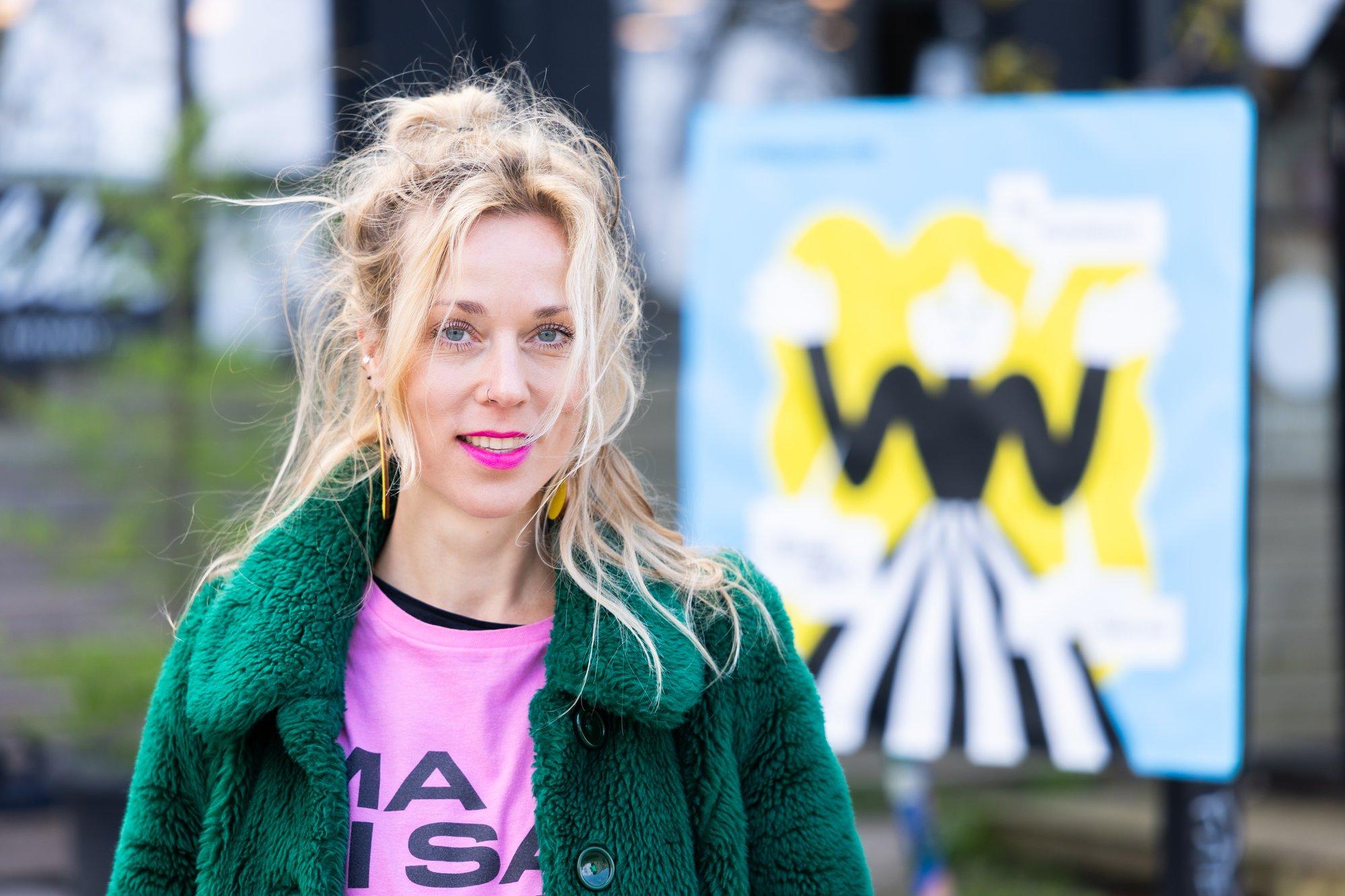 Iseõppinud kuraatori suuremaid äpardusi: enne kohtumist presidendiga varises skulptuur kokku ja purustas seina