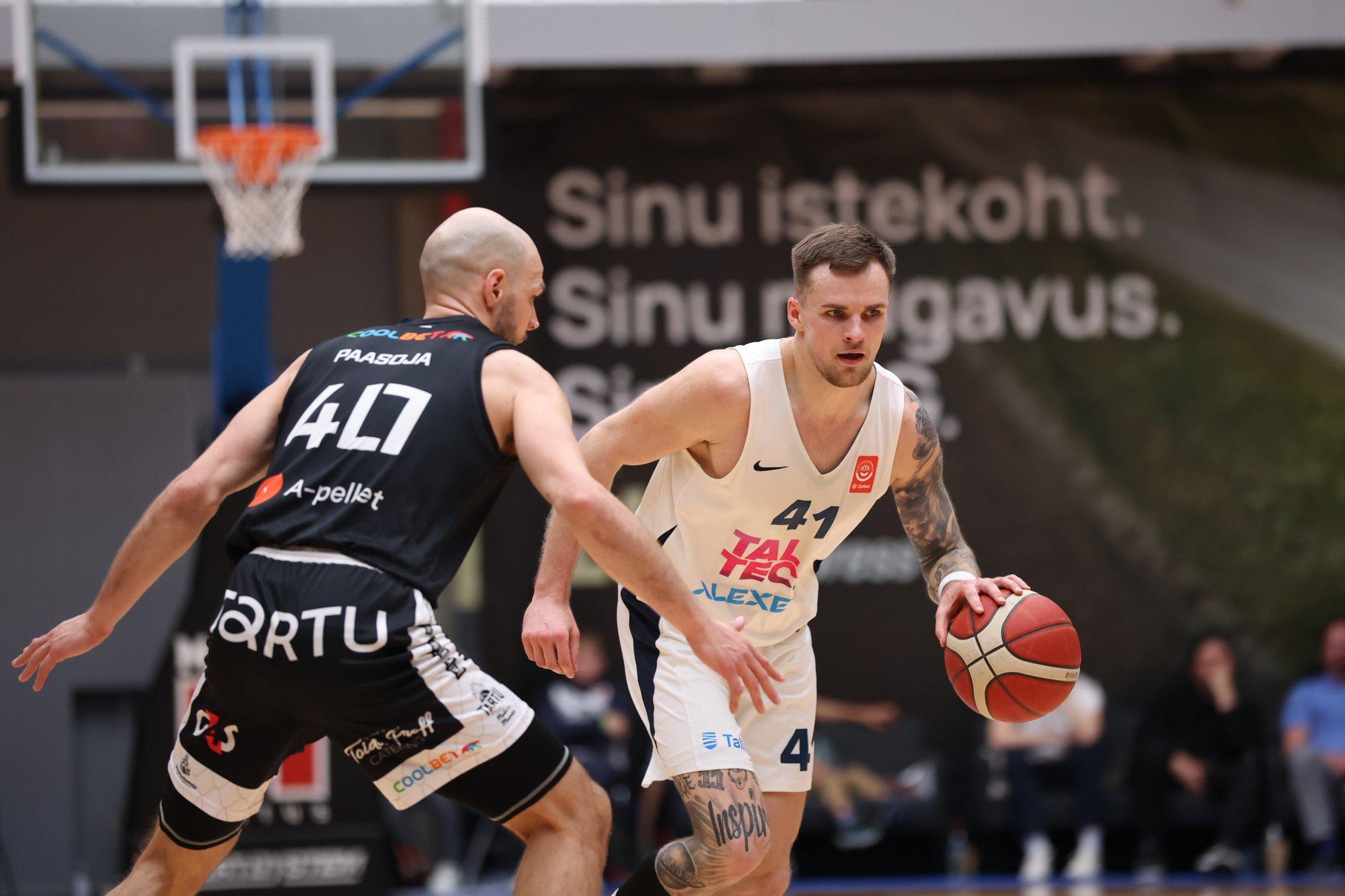 Korvpalli otseülekandeid näeb ka järgmisel kolmel hooajal Delfis ja Telia Inspiras