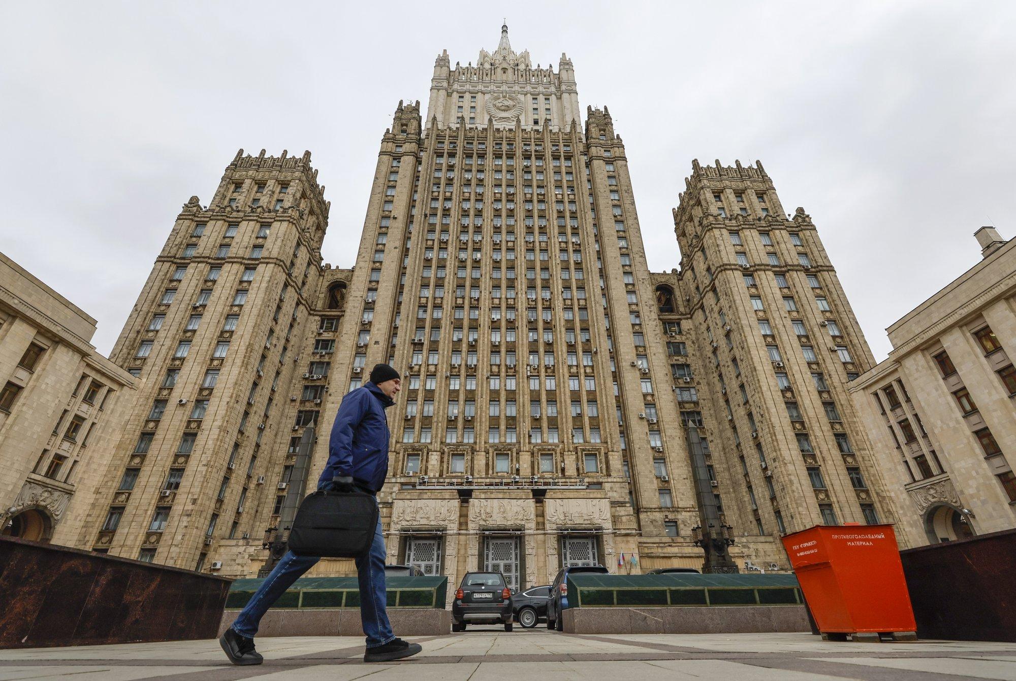 Moskva: Venemaa ei lase kunagi taastada Ukrainat 1991. aasta piirides