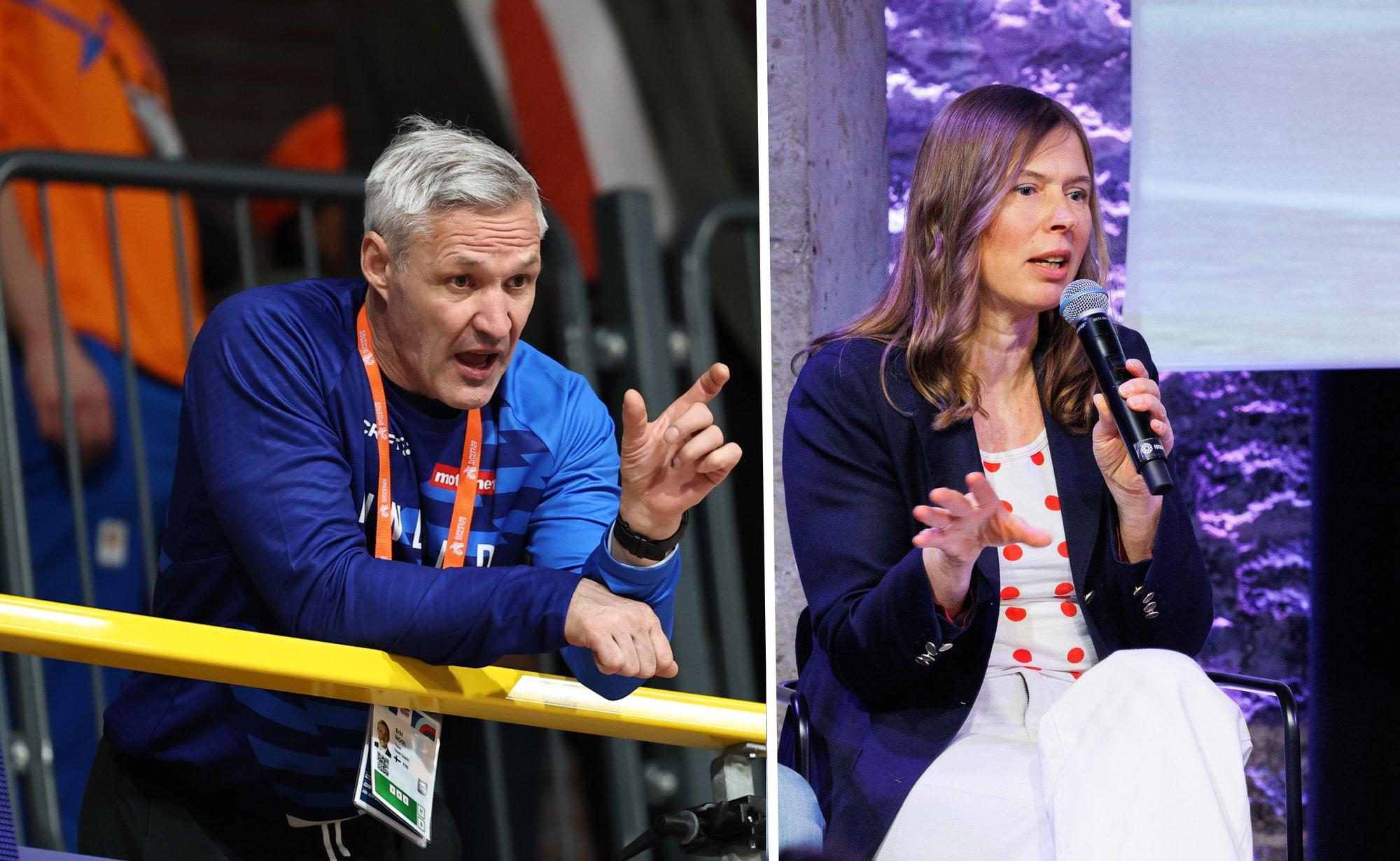 Kaljulaidil ja Noolel tekkis Peep Pahvi juhtumi arutelul väike eriarvamus