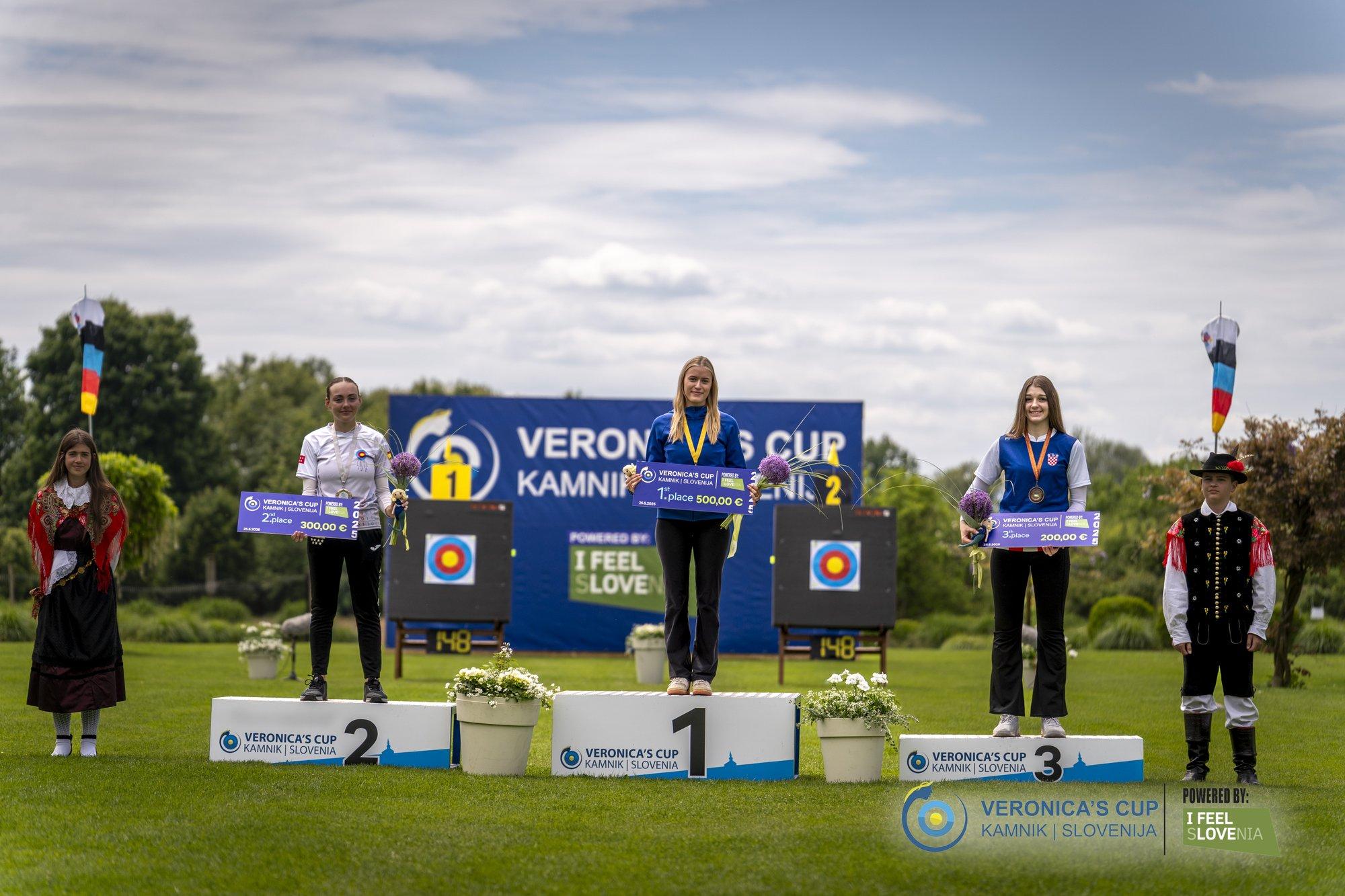 Plokkvibulaskur Meeri-Marita Paas saavutas Sloveenias esikoha