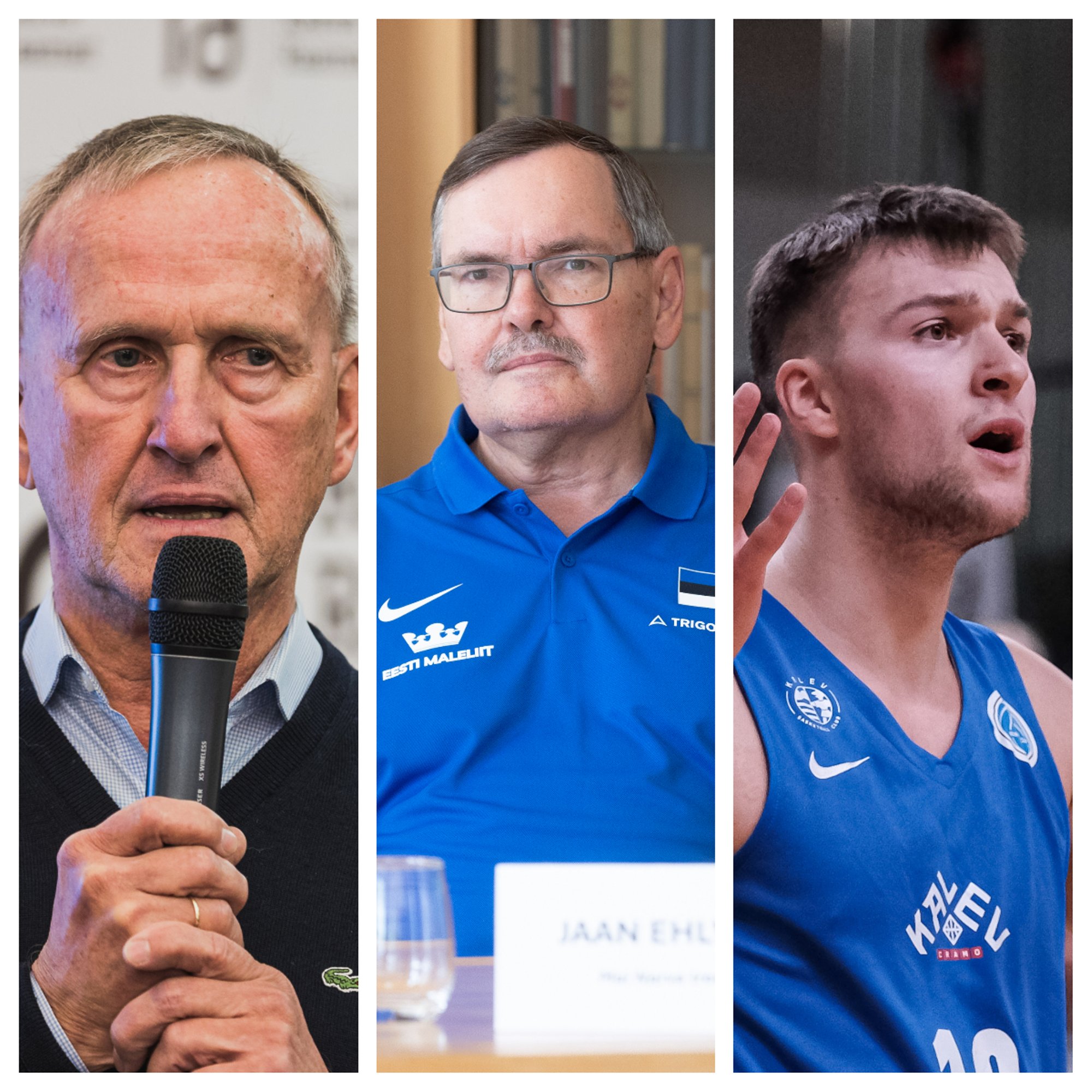 PINGERIDA JA VIDEOD | Triibupasta „hugo toom“ ja Vennaskonna „Malemaja staar“. Millised on 18 paremat laulu Eesti sportlastest?