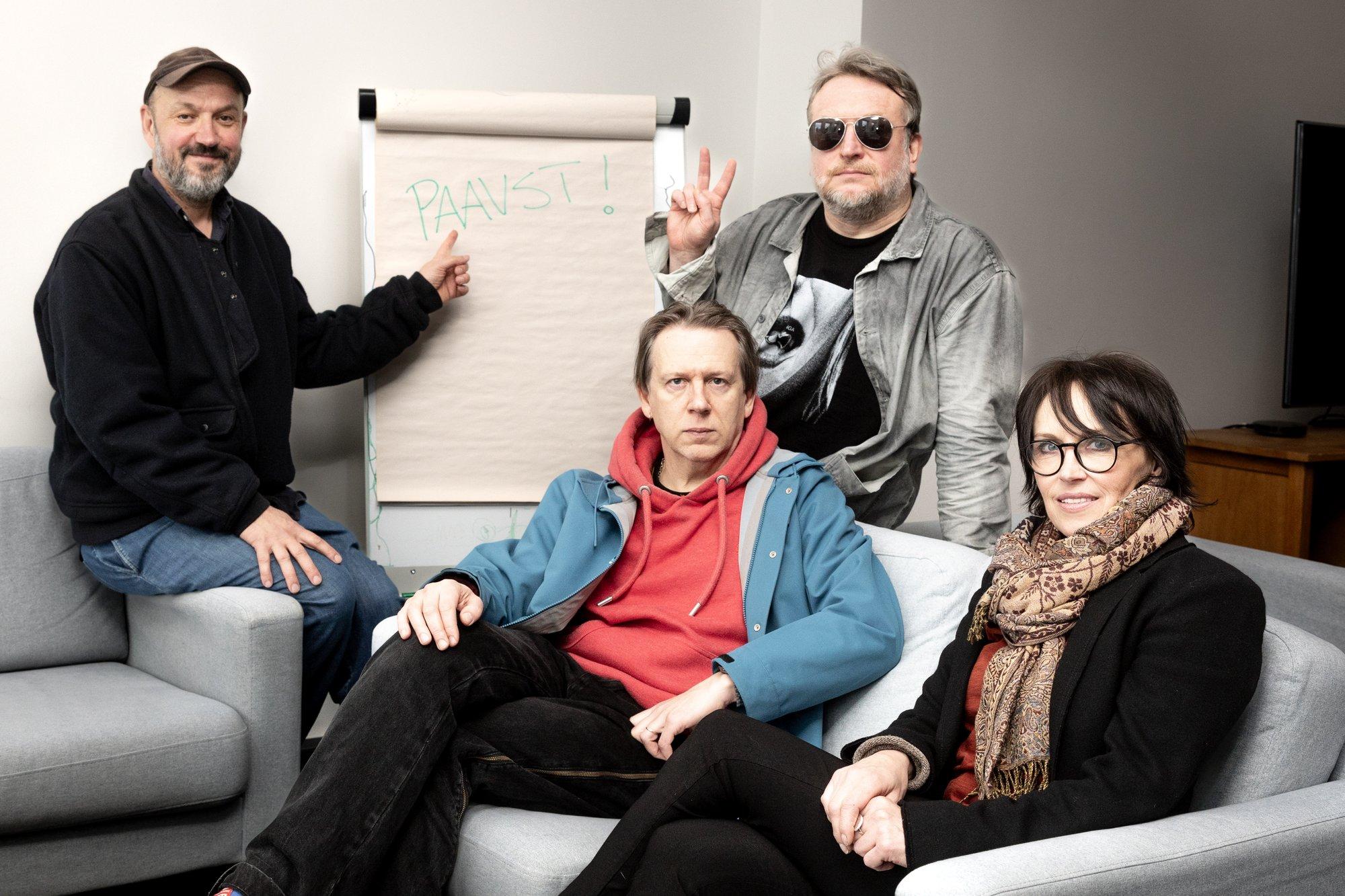 Siiri Sisask enda aju pildist uue plaadi kaanel: inimene on kui tõeliselt imeline pusle