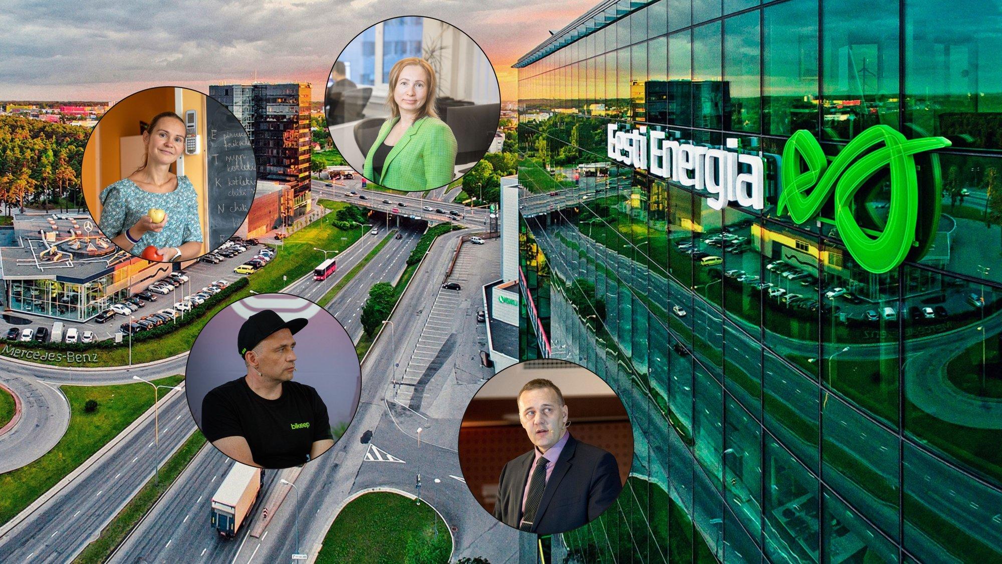 Investorid vastavad: kas tavainimesel tasub Eesti Energiale anda 5% intressiga laenu?